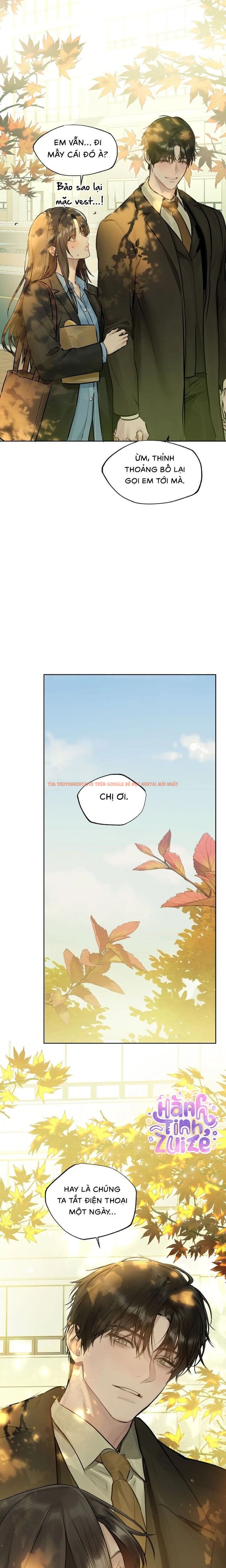 Xem ảnh 4 4 trong truyện hentai Ji Woo Và Woo Yeon - Chapter 21 - hentaitvn.net