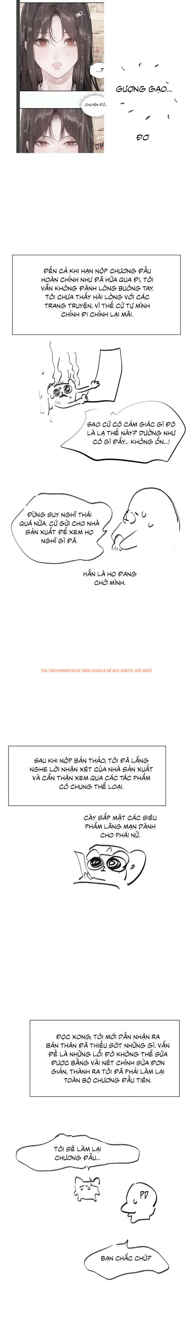 Xem ảnh 1 3 trong truyện hentai Ji Woo Và Woo Yeon - Chapter 22.5 - hentaitvn.net