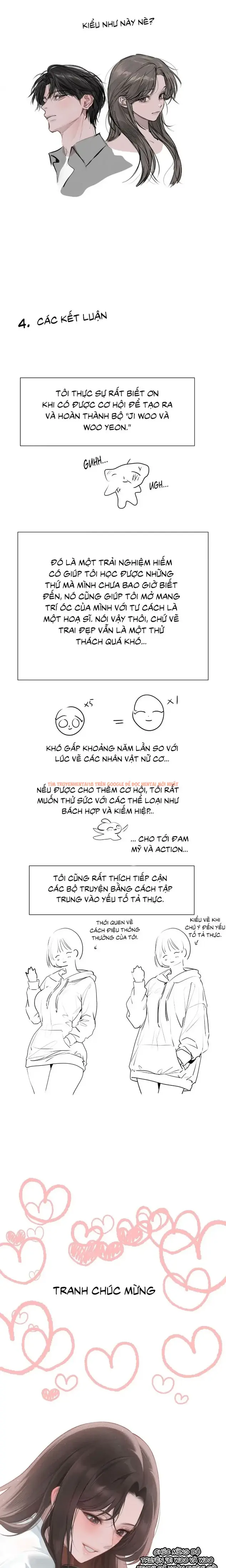 Xem ảnh 2 0 trong truyện hentai Ji Woo Và Woo Yeon - Chapter 22.5 - hentaitvn.net