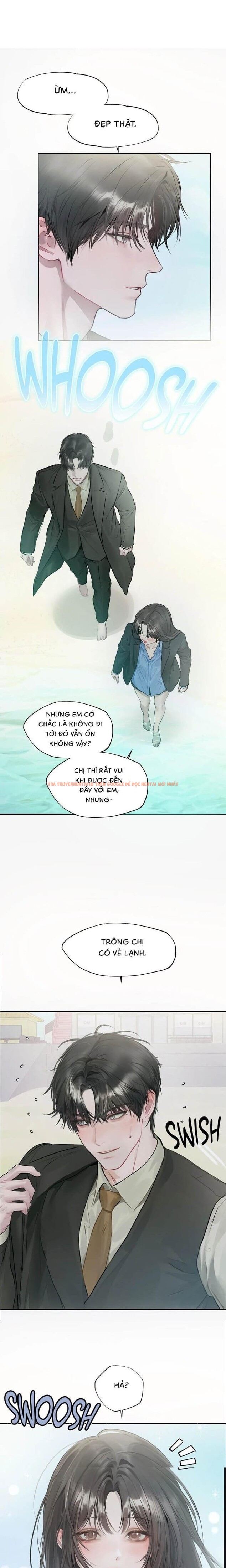 Xem ảnh 1 2 trong truyện hentai Ji Woo Và Woo Yeon - Chapter 22 - hentaitvn.net