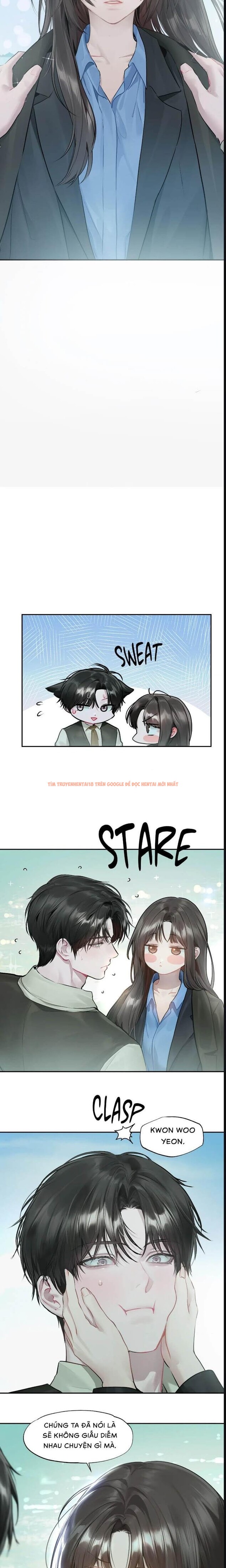Xem ảnh 1 3 trong truyện hentai Ji Woo Và Woo Yeon - Chapter 22 - hentaitvn.net