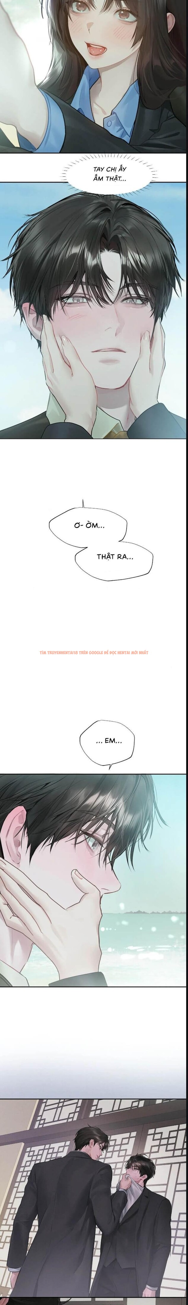 Xem ảnh 1 4 trong truyện hentai Ji Woo Và Woo Yeon - Chapter 22 - hentaitvn.net