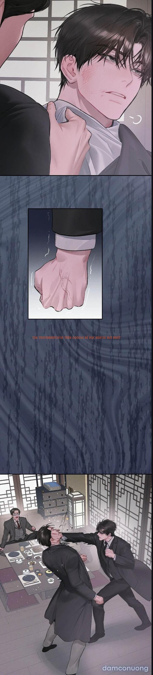 Xem ảnh 1 5 trong truyện hentai Ji Woo Và Woo Yeon - Chapter 22 - hentaitvn.net