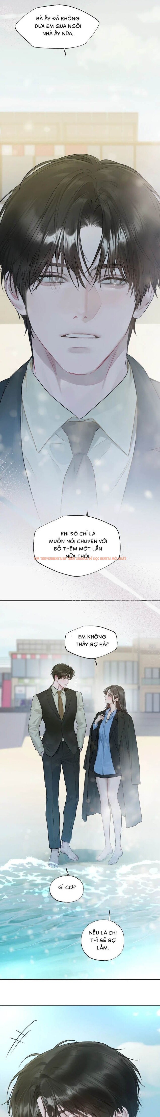 Xem ảnh 2 3 trong truyện hentai Ji Woo Và Woo Yeon - Chapter 22 - hentaitvn.net