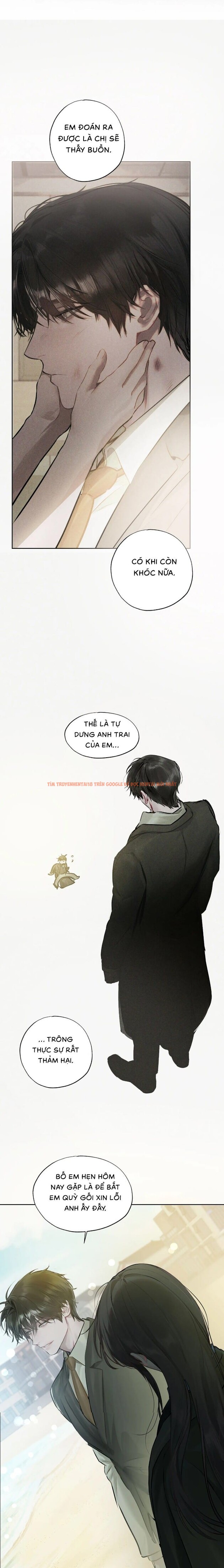Xem ảnh 3 1 trong truyện hentai Ji Woo Và Woo Yeon - Chapter 22 - hentaitvn.net