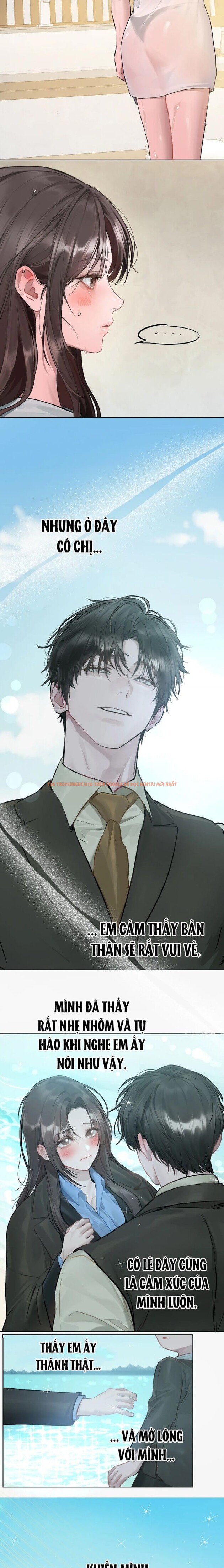 Xem ảnh 3 4 trong truyện hentai Ji Woo Và Woo Yeon - Chapter 22 - hentaitvn.net