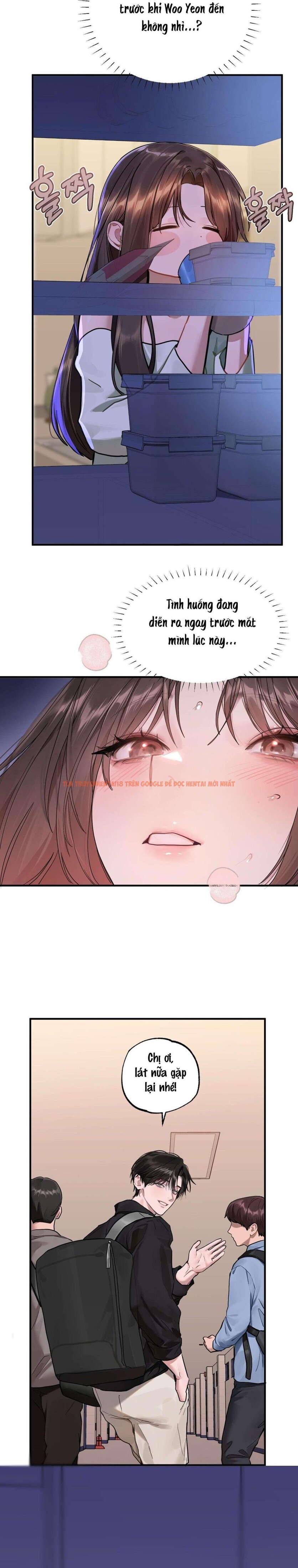 Xem ảnh Ji Woo Và Woo Yeon - Chapter 7 - 1 1 - Truyenhentaiz.net Xem ảnh Ji Woo Và Woo Yeon - Chapter 7 - 1 1 - Truyenhentaiz.net
