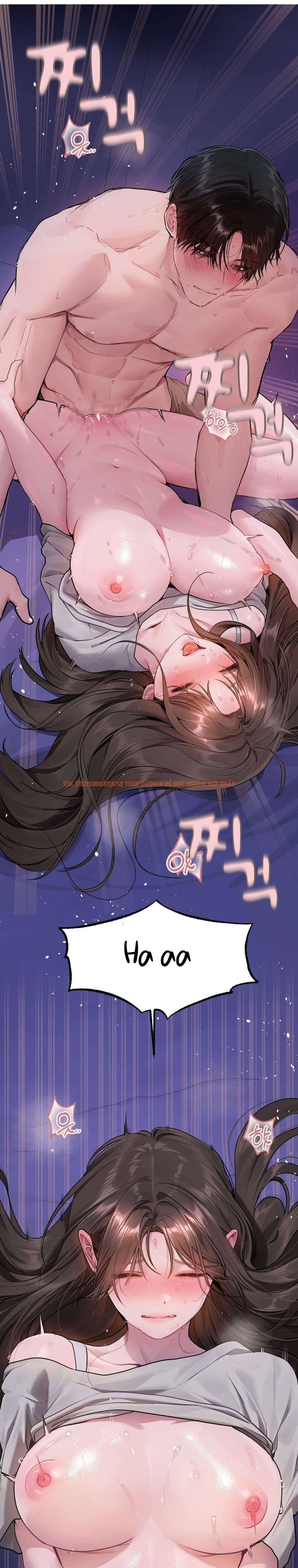 Xem ảnh Ji Woo Và Woo Yeon - Chapter 8 - 2 0 - Truyenhentaiz.net