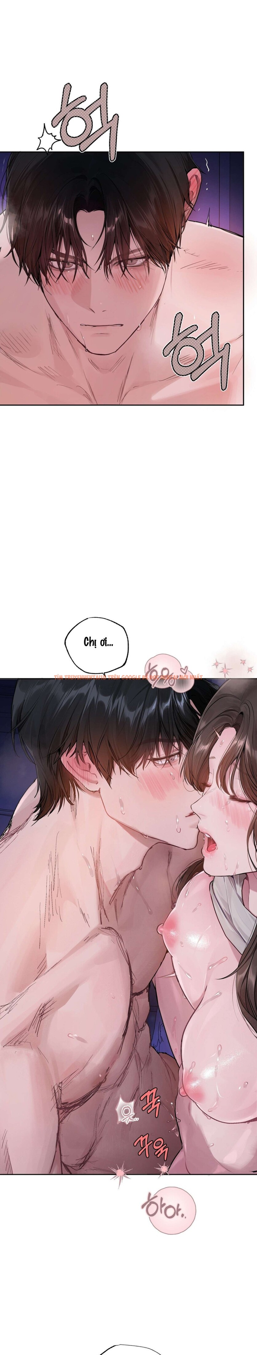 Xem ảnh Ji Woo Và Woo Yeon - Chapter 8 - 4 0 - Truyenhentaiz.net