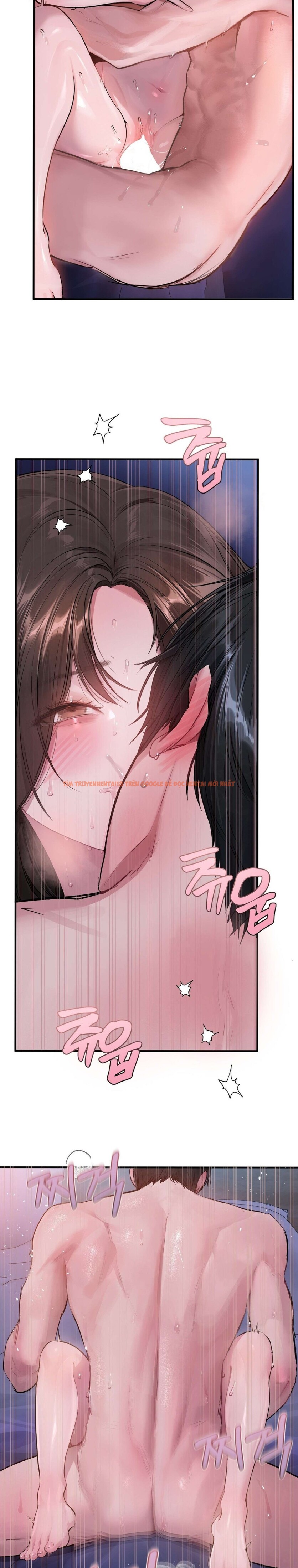 Xem ảnh Ji Woo Và Woo Yeon - Chapter 8 - 8 1 - Truyenhentaiz.net