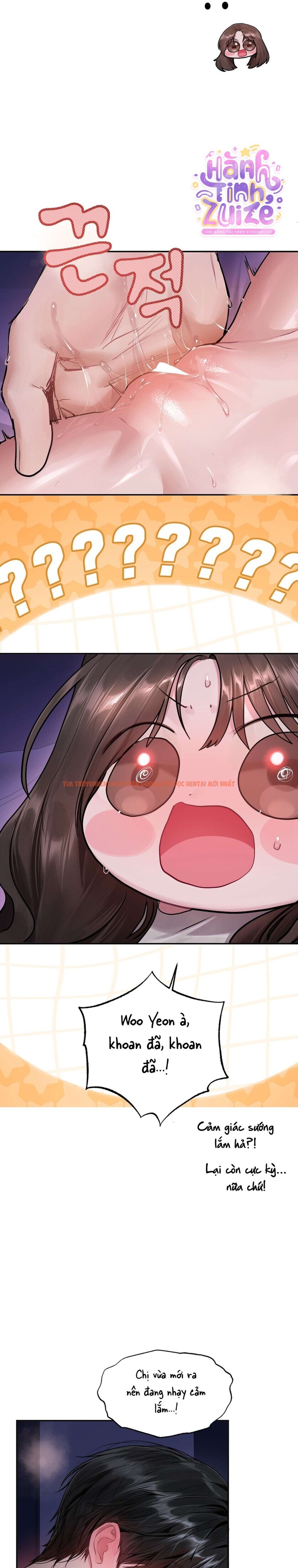 Xem ảnh Ji Woo Và Woo Yeon - Chapter 9 - 4 0 - Truyenhentaiz.net Xem ảnh Ji Woo Và Woo Yeon - Chapter 9 - 4 0 - Truyenhentaiz.net