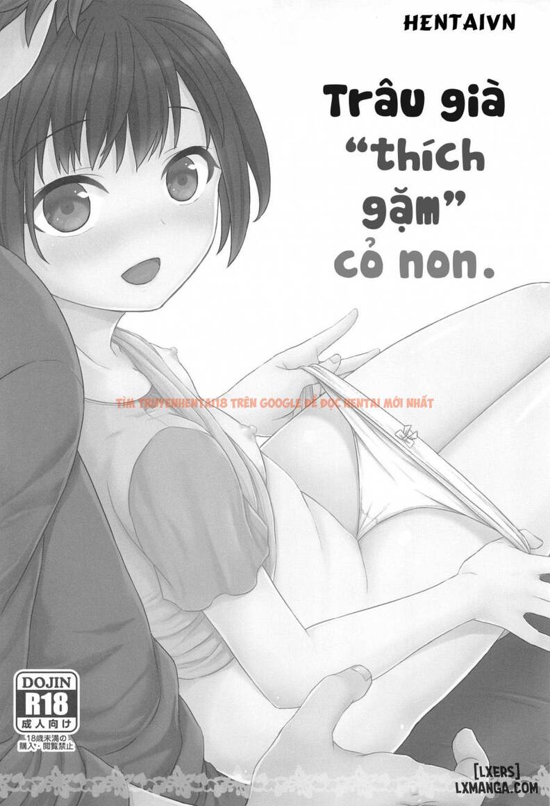 Trang truyện 1 trong truyện tranh Jian Oji-san To Chicchai Gyakunan-shi - One Shot - hentai24h.pro