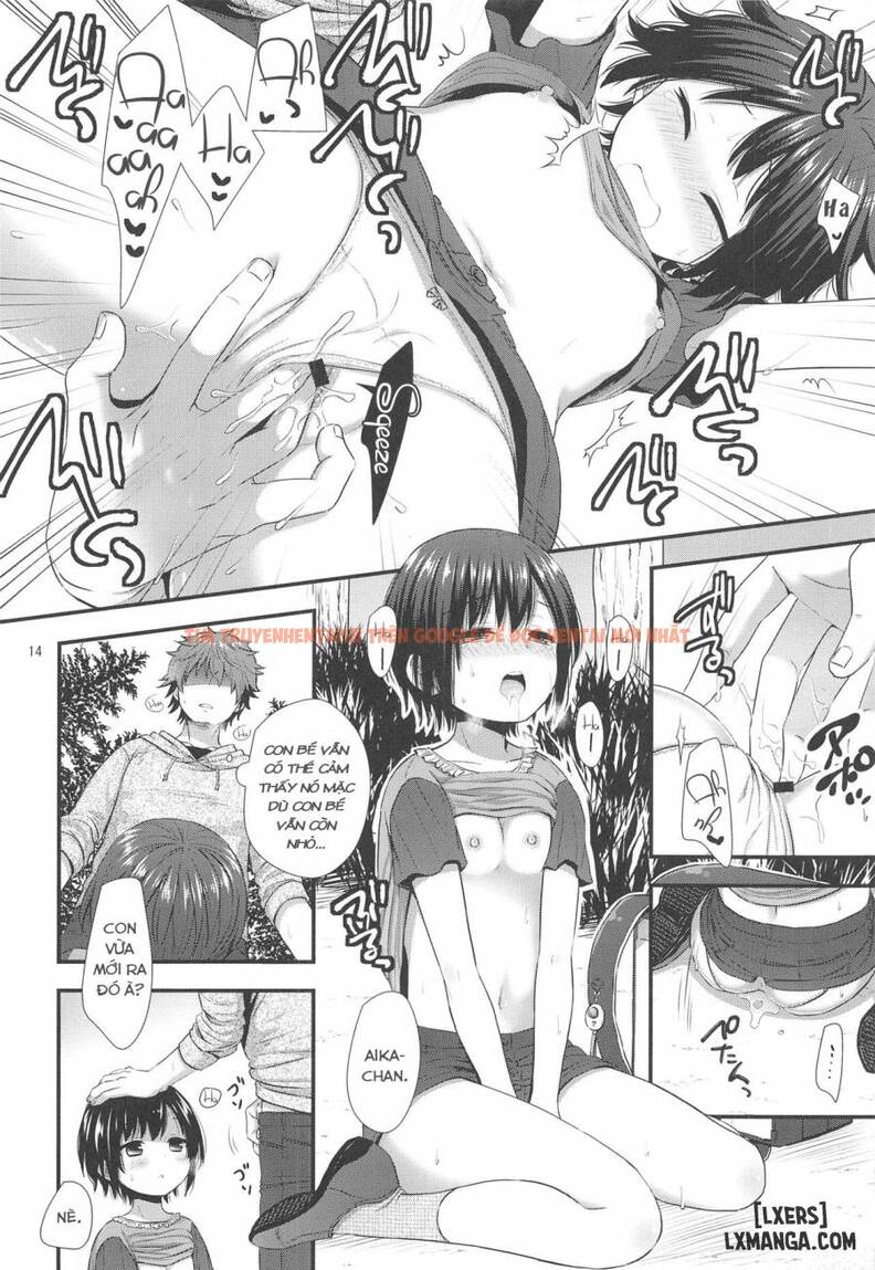 Trang truyện 12 trong truyện tranh Jian Oji-san To Chicchai Gyakunan-shi - One Shot - hentai24h.pro