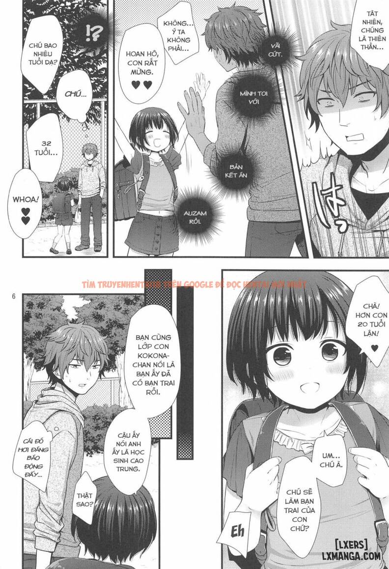 Trang truyện 4 trong truyện tranh Jian Oji-san To Chicchai Gyakunan-shi - One Shot - hentai24h.pro