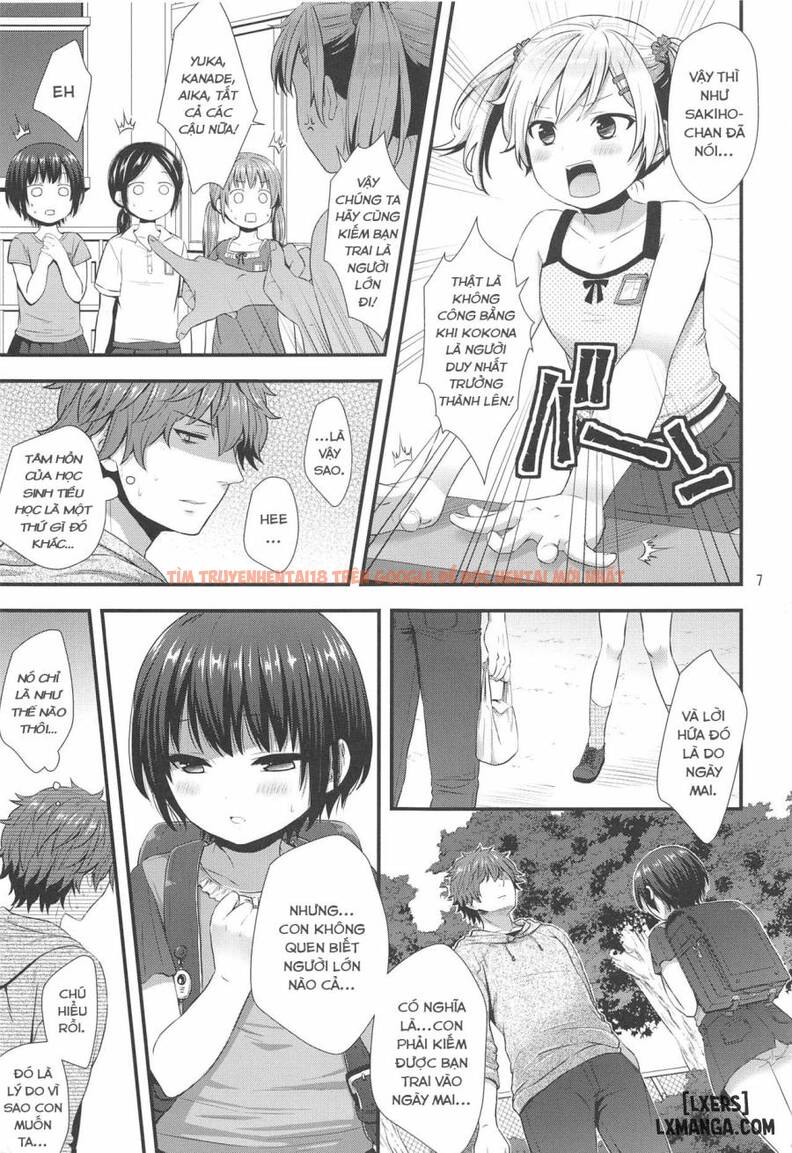 Trang truyện 5 trong truyện tranh Jian Oji-san To Chicchai Gyakunan-shi - One Shot - hentai24h.pro