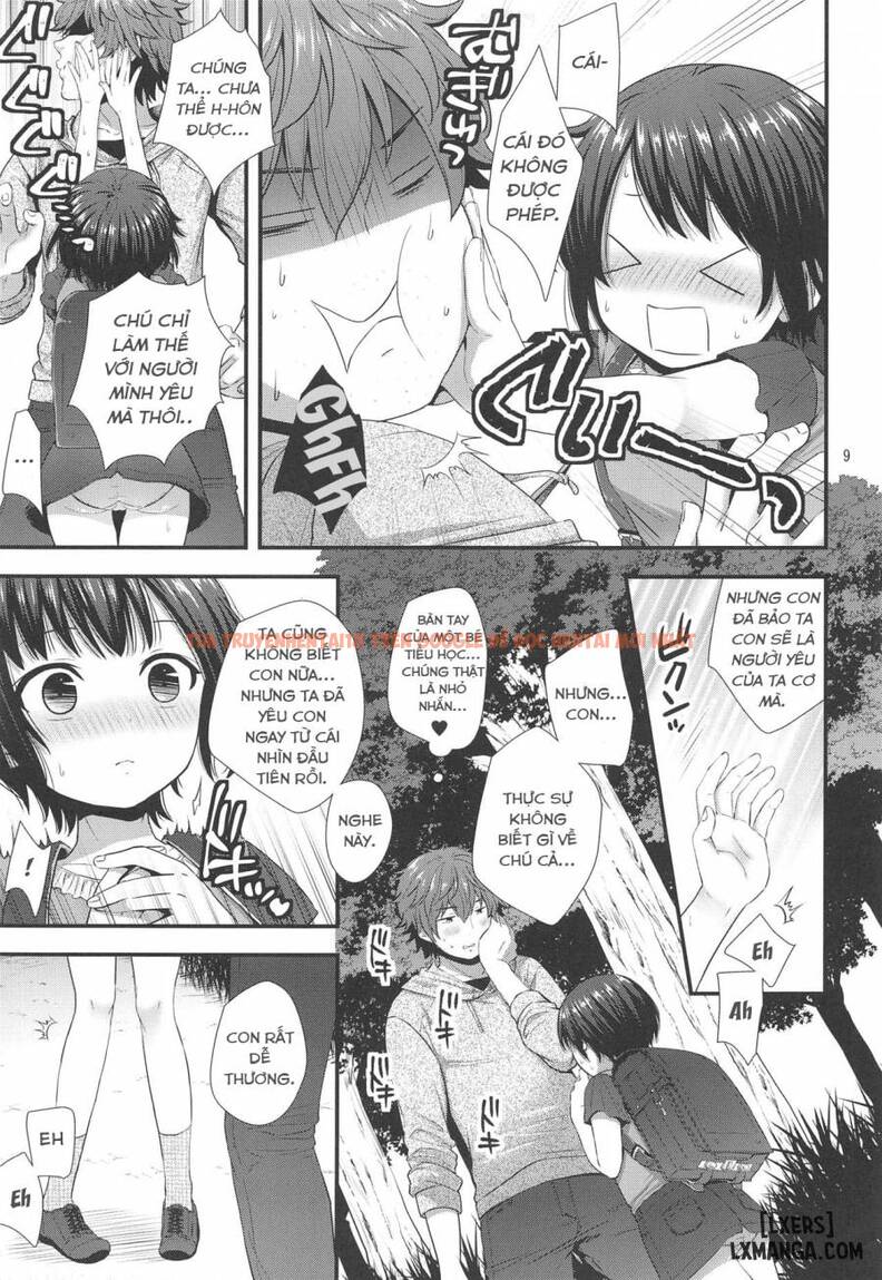 Trang truyện 7 trong truyện tranh Jian Oji-san To Chicchai Gyakunan-shi - One Shot - hentai24h.pro