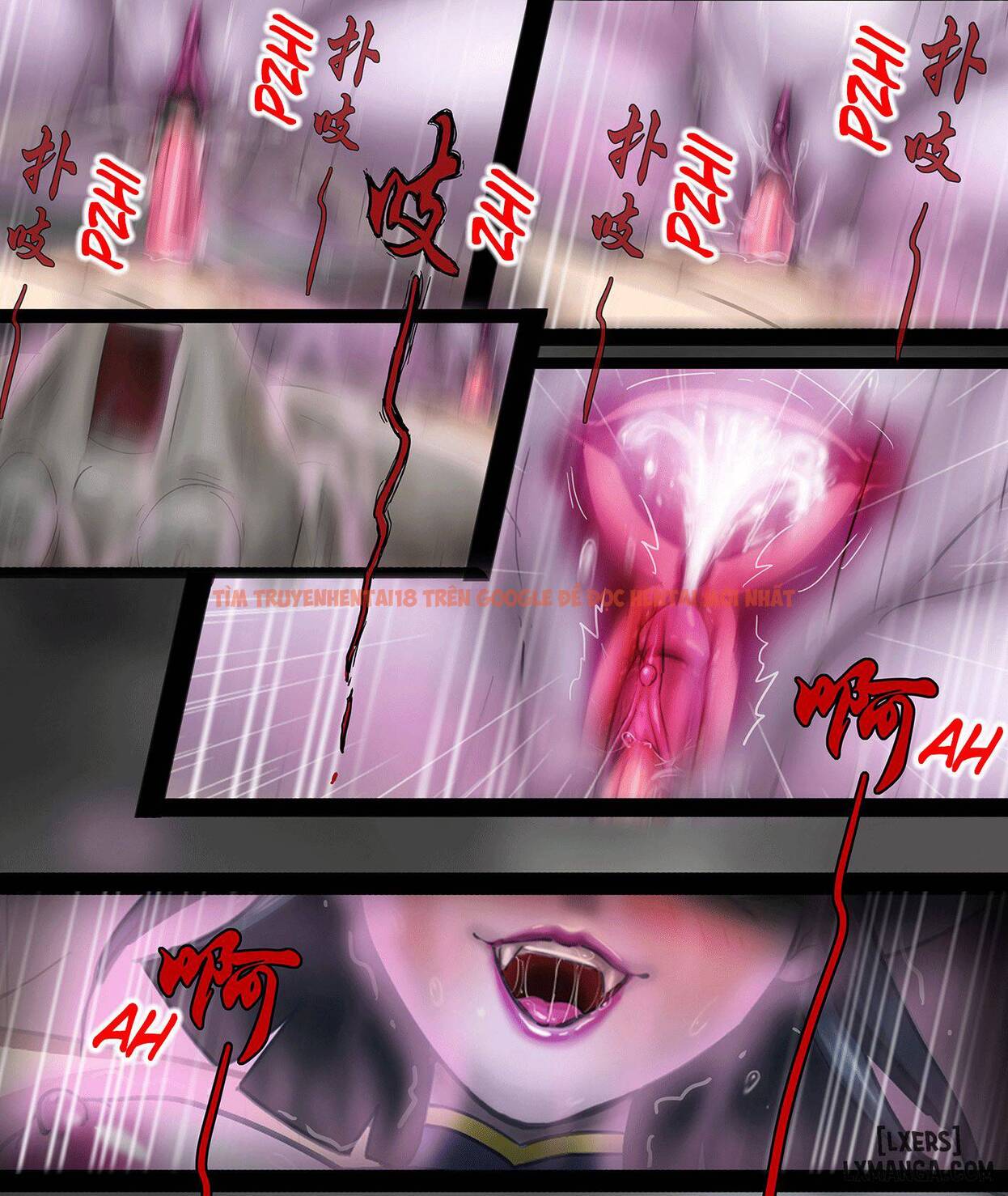 Xem ảnh 7 trong truyện hentai Jiangshi Musume - Chapter 1 - hentaitvn.net