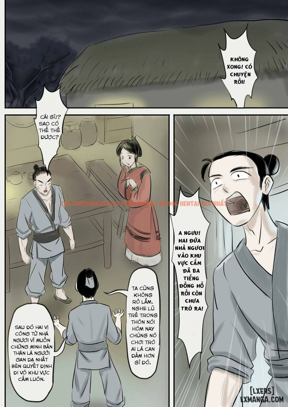 Xem ảnh 0 trong truyện hentai Jiangshi Musume - Chapter 2 - hentaitvn.net