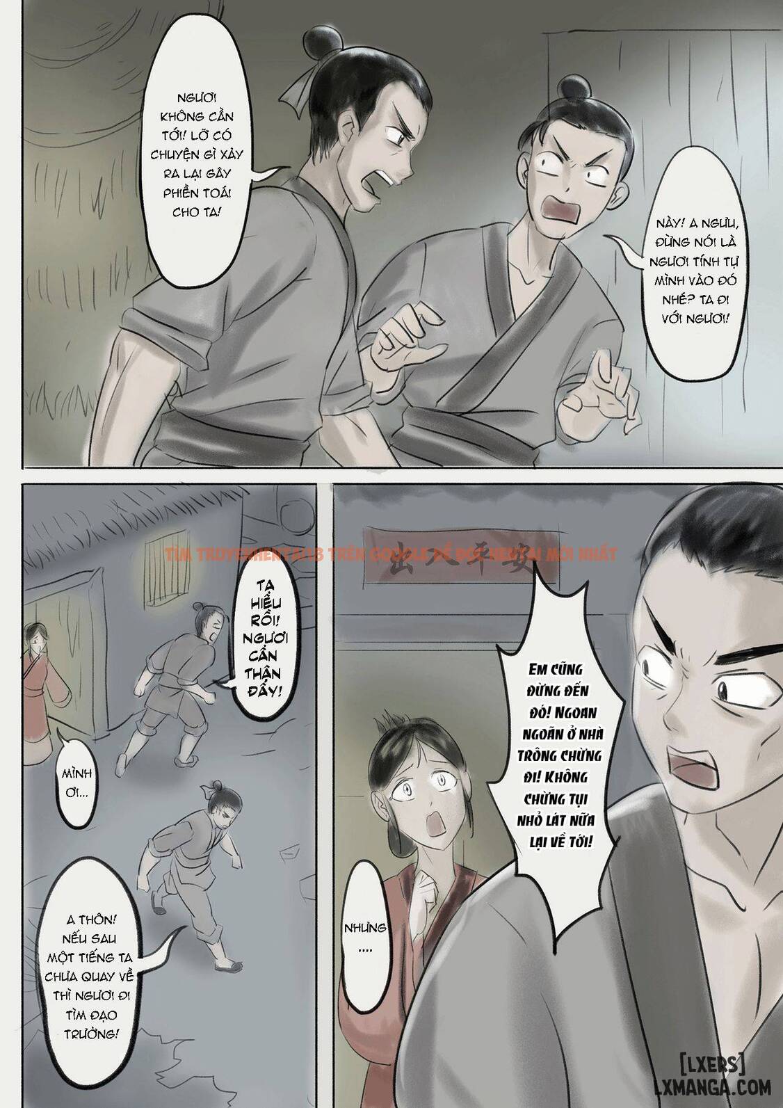 Xem ảnh 2 trong truyện hentai Jiangshi Musume - Chapter 2 - hentaitvn.net