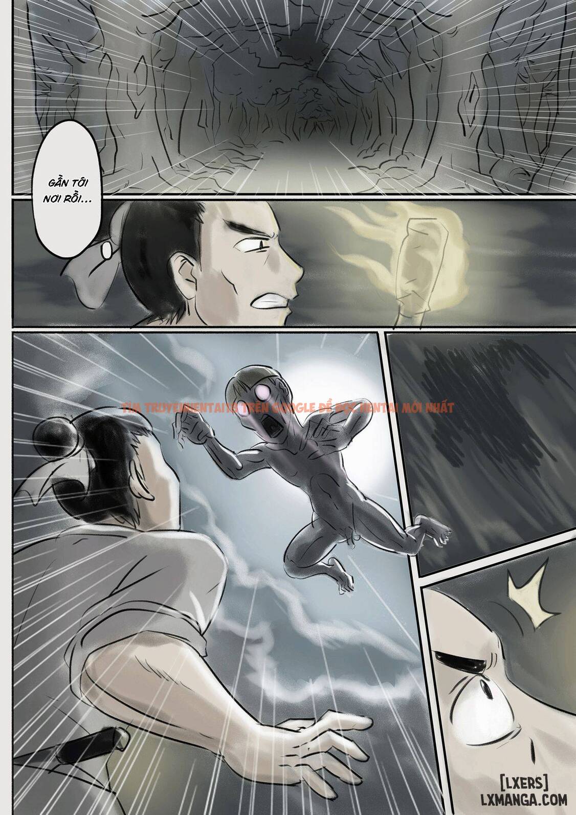 Xem ảnh 3 trong truyện hentai Jiangshi Musume - Chapter 2 - hentaitvn.net