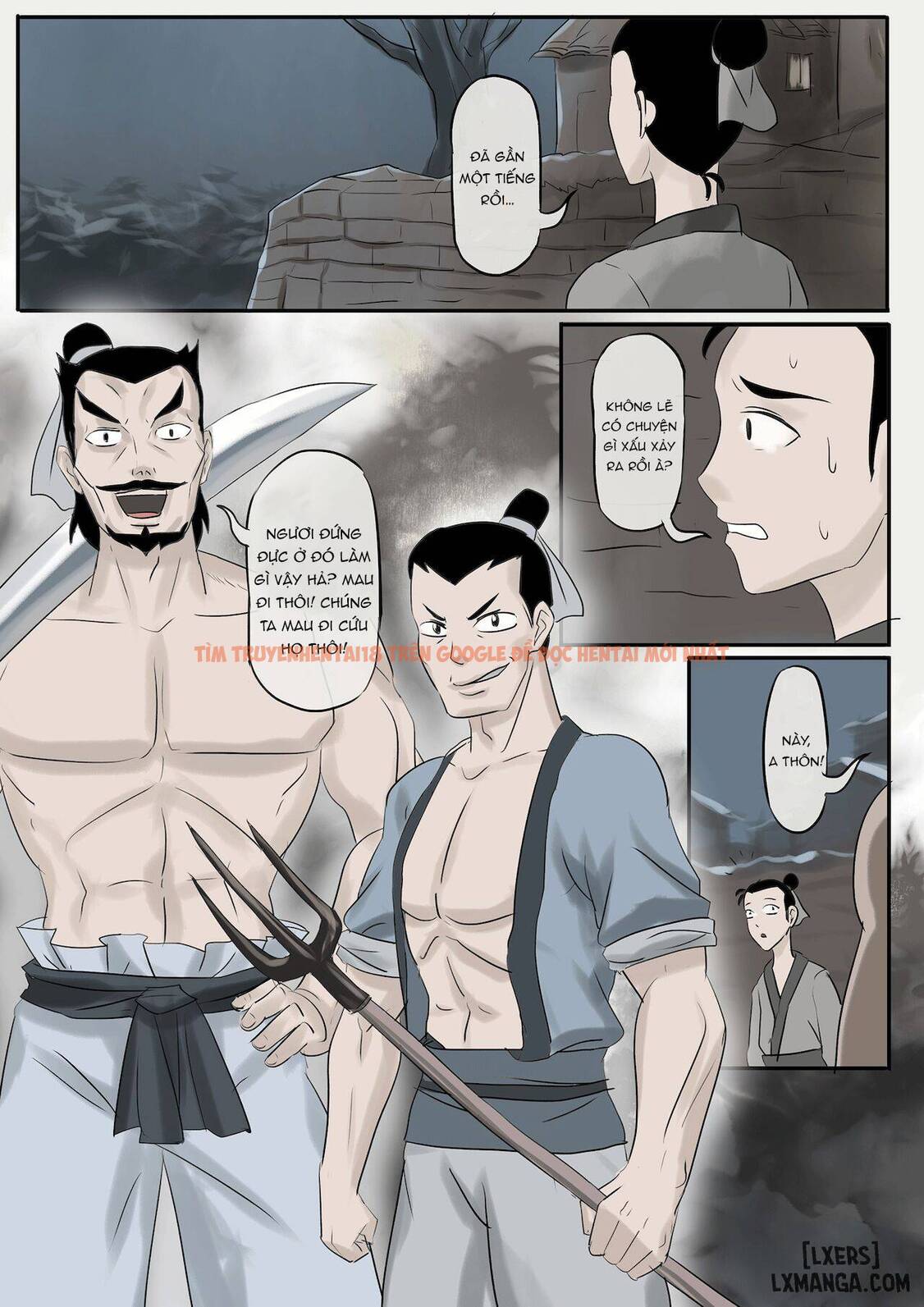 Xem ảnh 0 trong truyện hentai Jiangshi Musume - Chapter 3 - hentaitvn.net