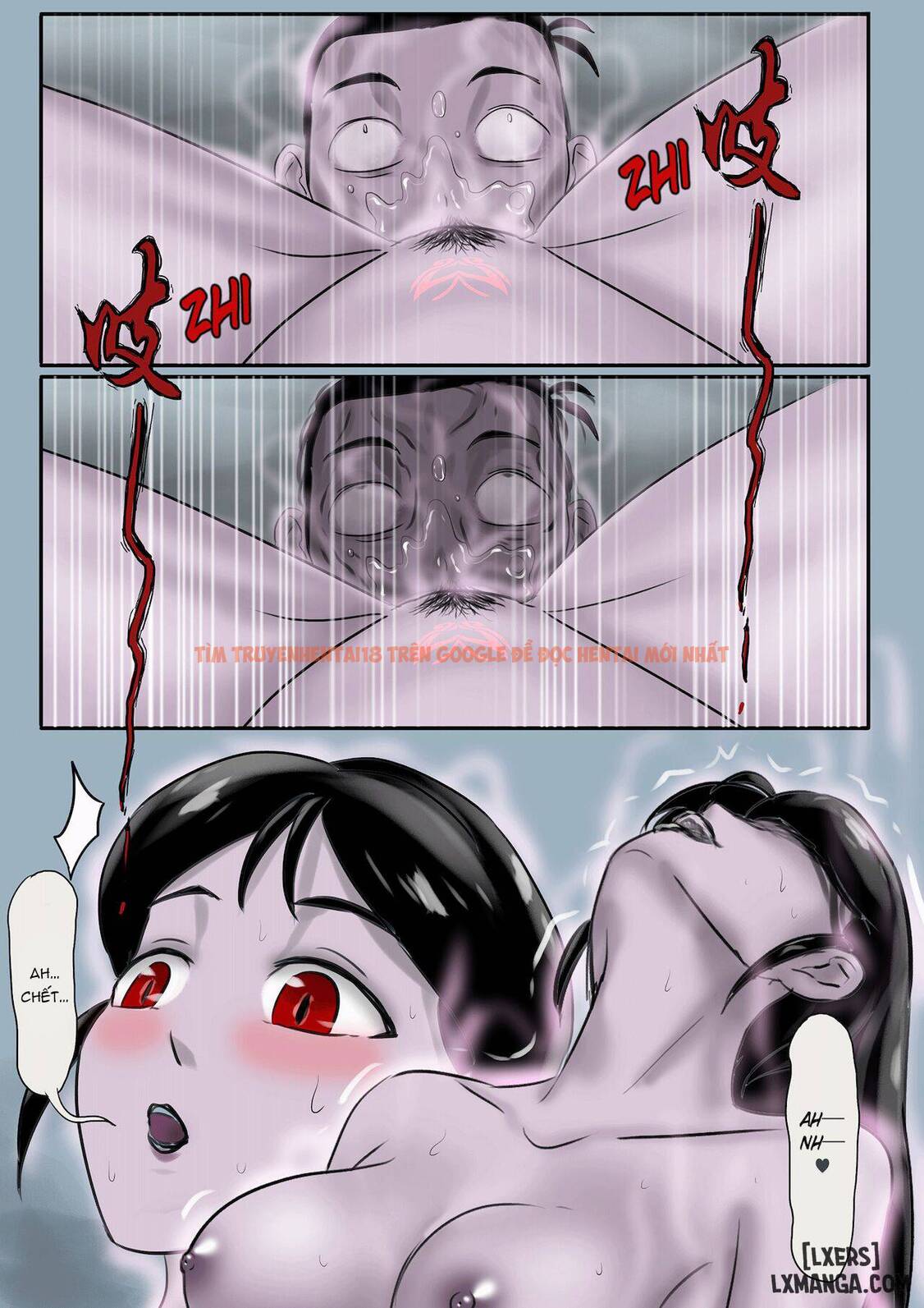 Xem ảnh 12 trong truyện hentai Jiangshi Musume - Chapter 3 - hentaitvn.net