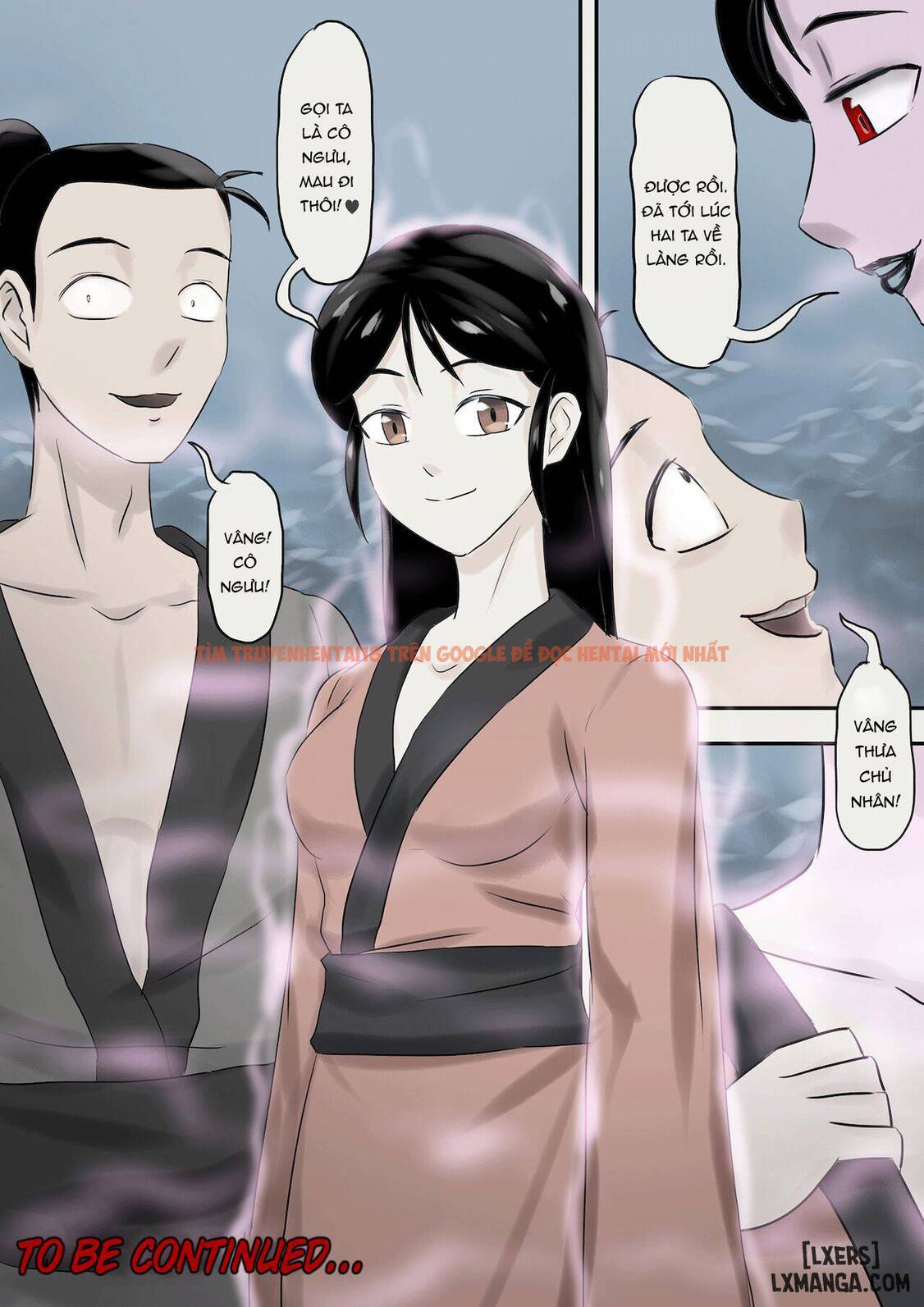 Xem ảnh 14 trong truyện hentai Jiangshi Musume - Chapter 3 - hentaitvn.net
