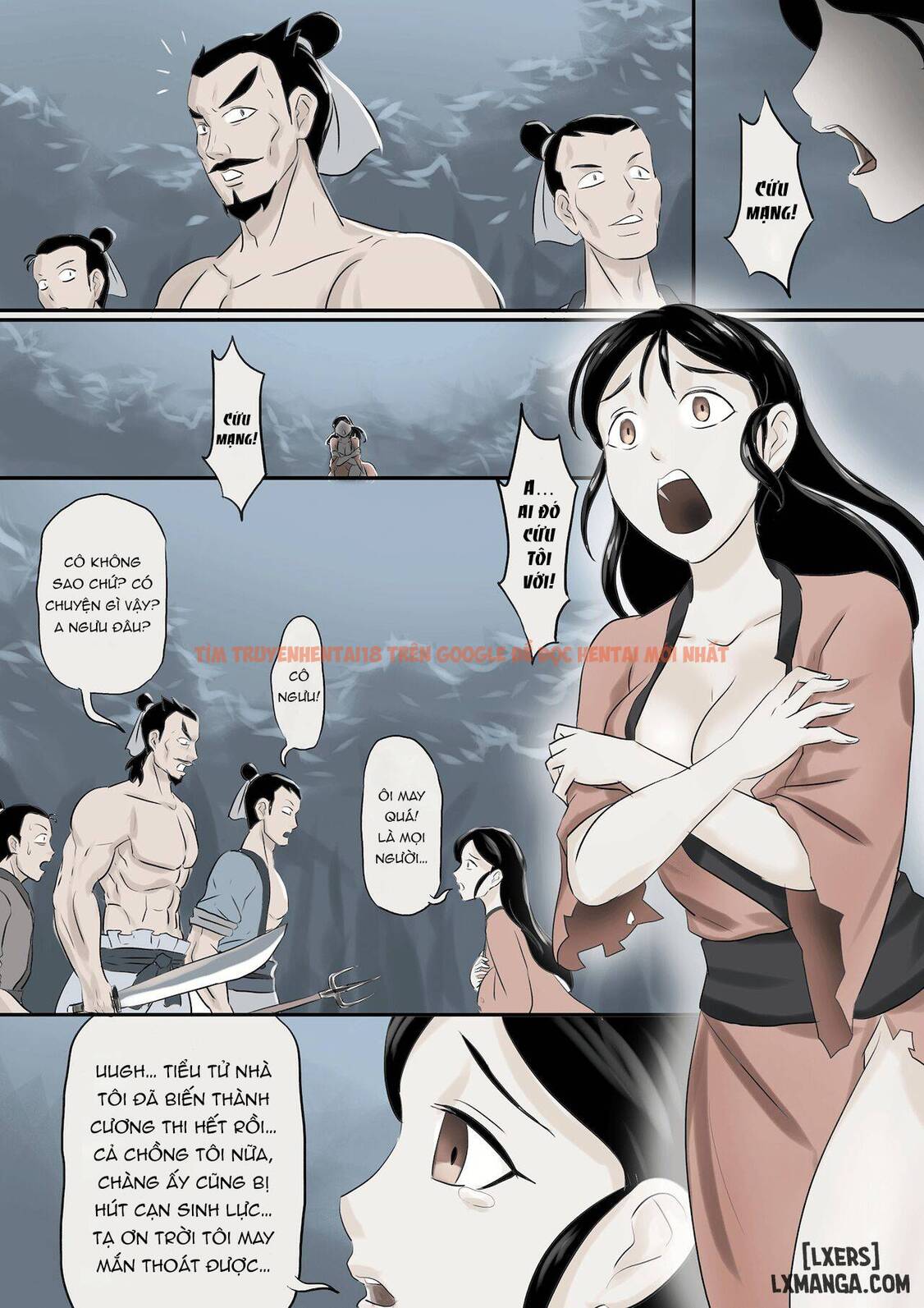 Xem ảnh 3 trong truyện hentai Jiangshi Musume - Chapter 3 - hentaitvn.net