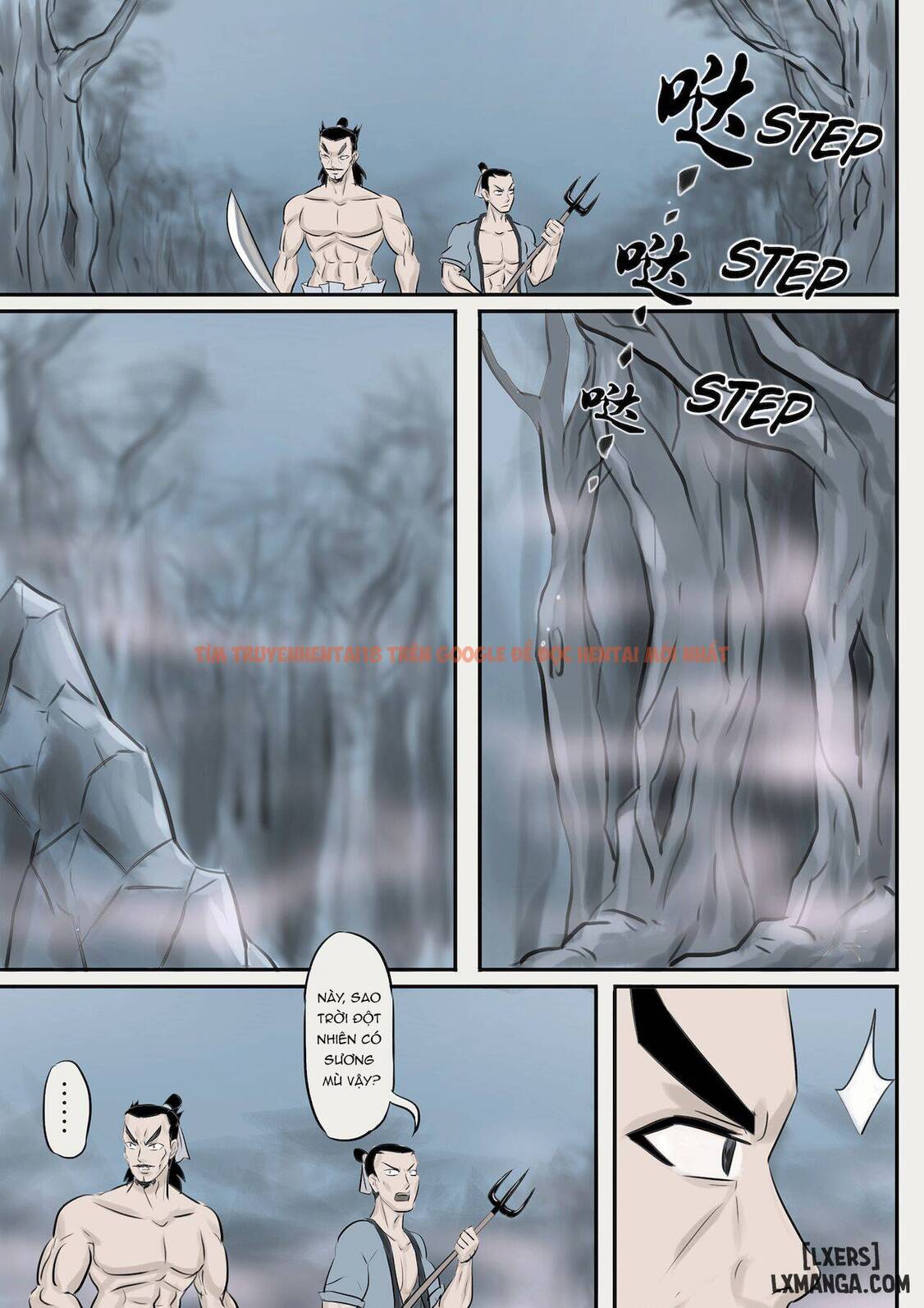 Xem ảnh 1 trong truyện hentai Jiangshi Musume - Chapter 4 - hentaitvn.net