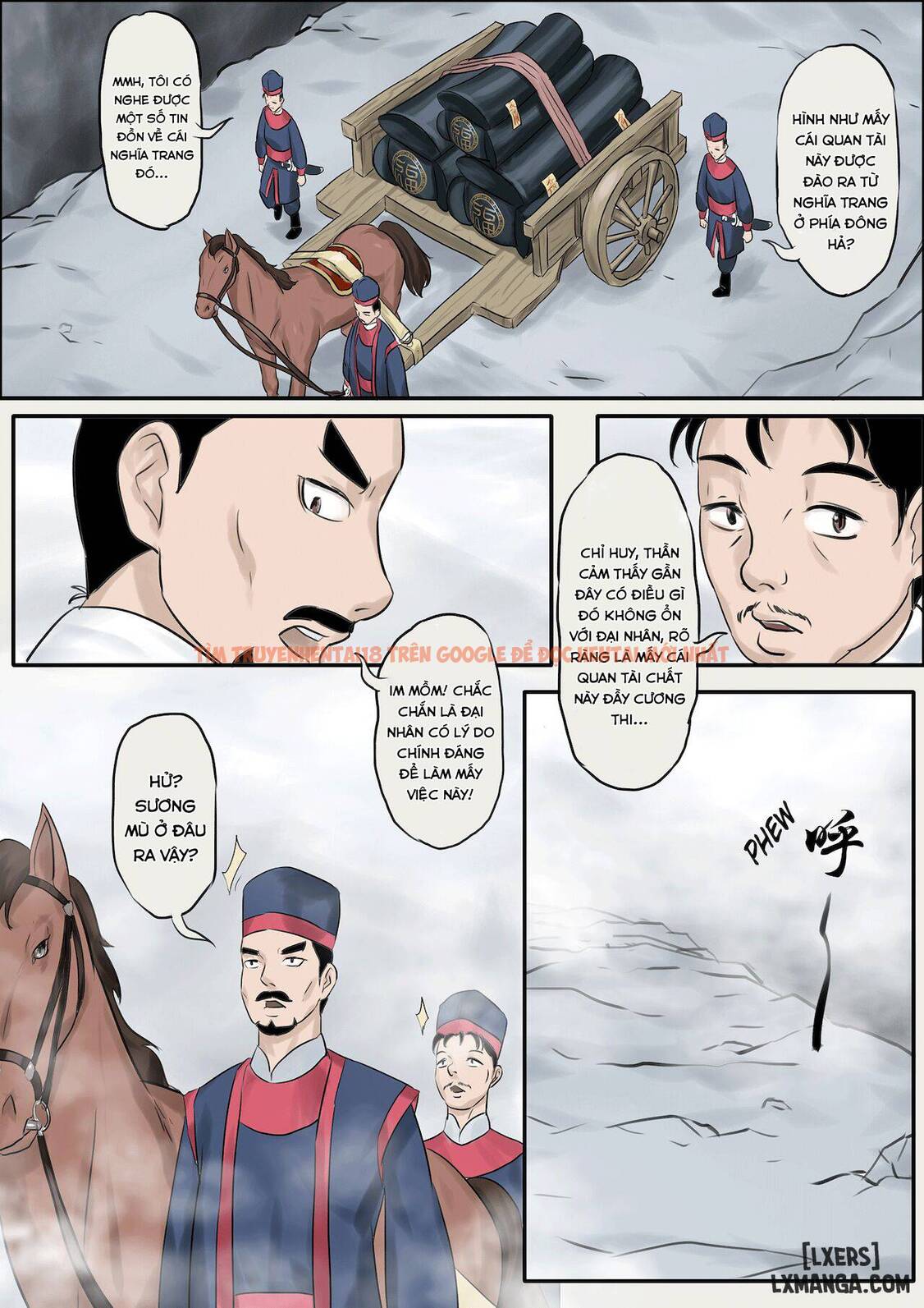 Xem ảnh 3 trong truyện hentai Jiangshi Musume - Chapter 5 - hentaitvn.net