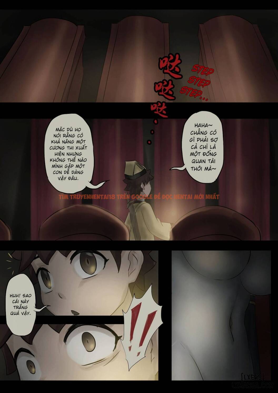 Xem ảnh 2 trong truyện hentai Jiangshi Musume - Chapter Raikou - hentaitvn.net