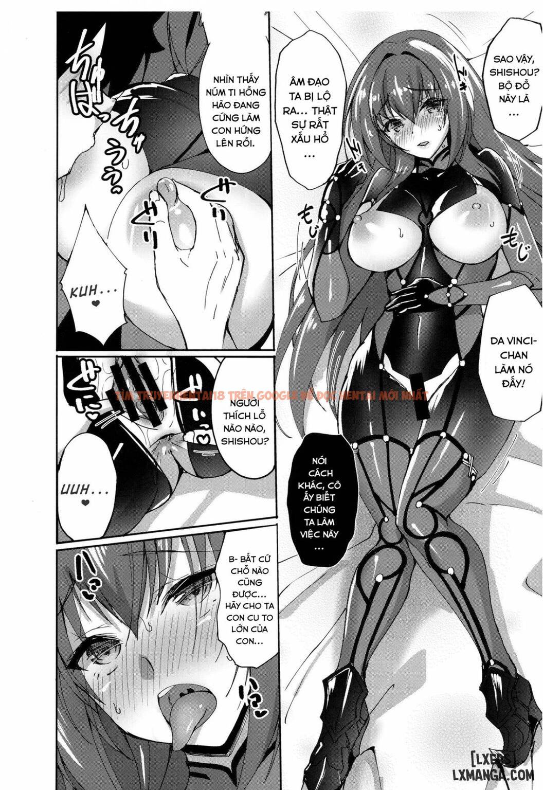 Trang truyện 15 trong truyện tranh Jibun Ni Marude Kyoumi Ga Nai Shishou Ni Cosplay Sex - One Shot - www.truyentvn.net