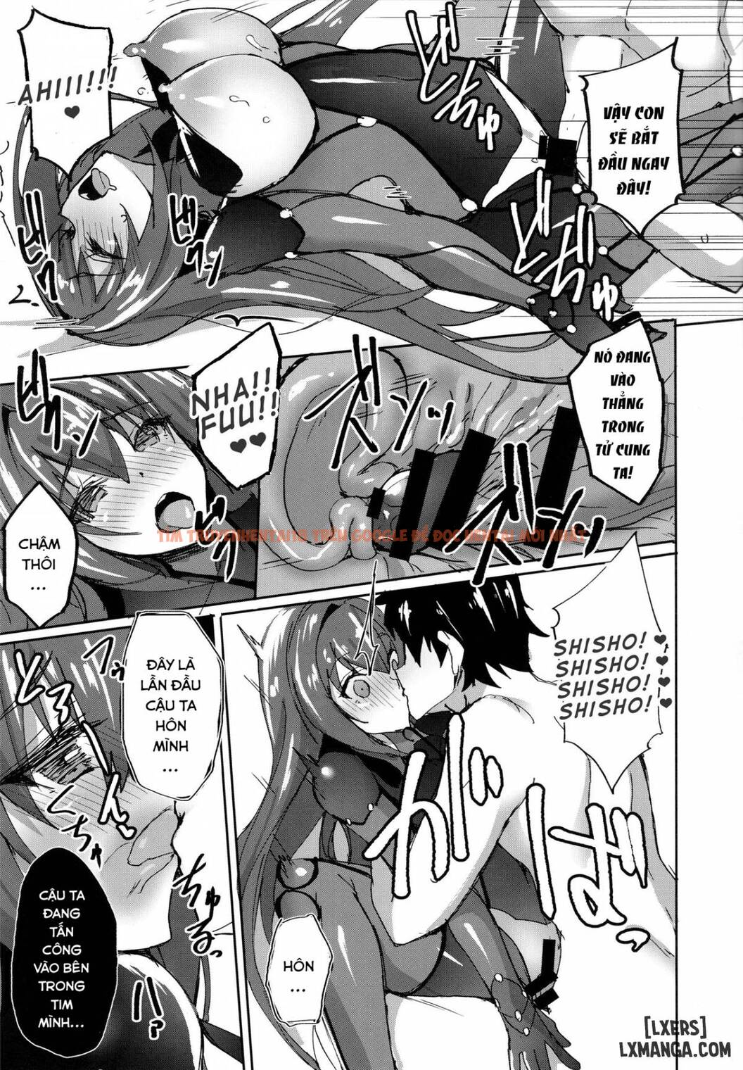 Trang truyện 16 trong truyện tranh Jibun Ni Marude Kyoumi Ga Nai Shishou Ni Cosplay Sex - One Shot - www.truyentvn.net