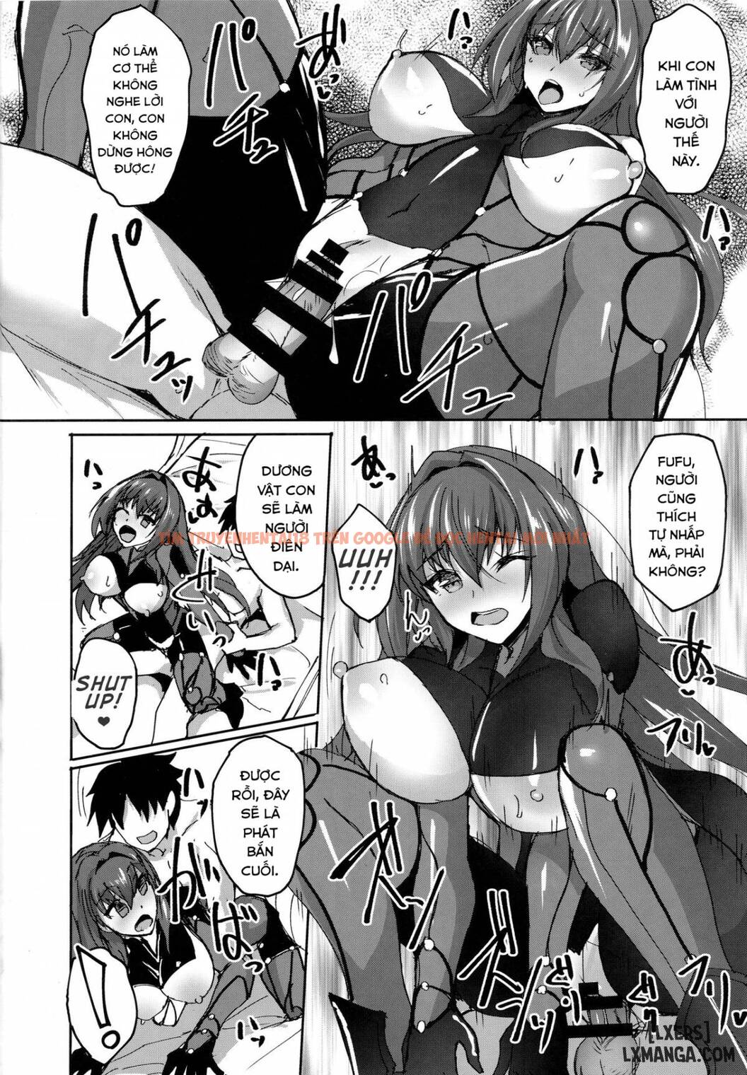 Trang truyện 17 trong truyện tranh Jibun Ni Marude Kyoumi Ga Nai Shishou Ni Cosplay Sex - One Shot - www.truyentvn.net