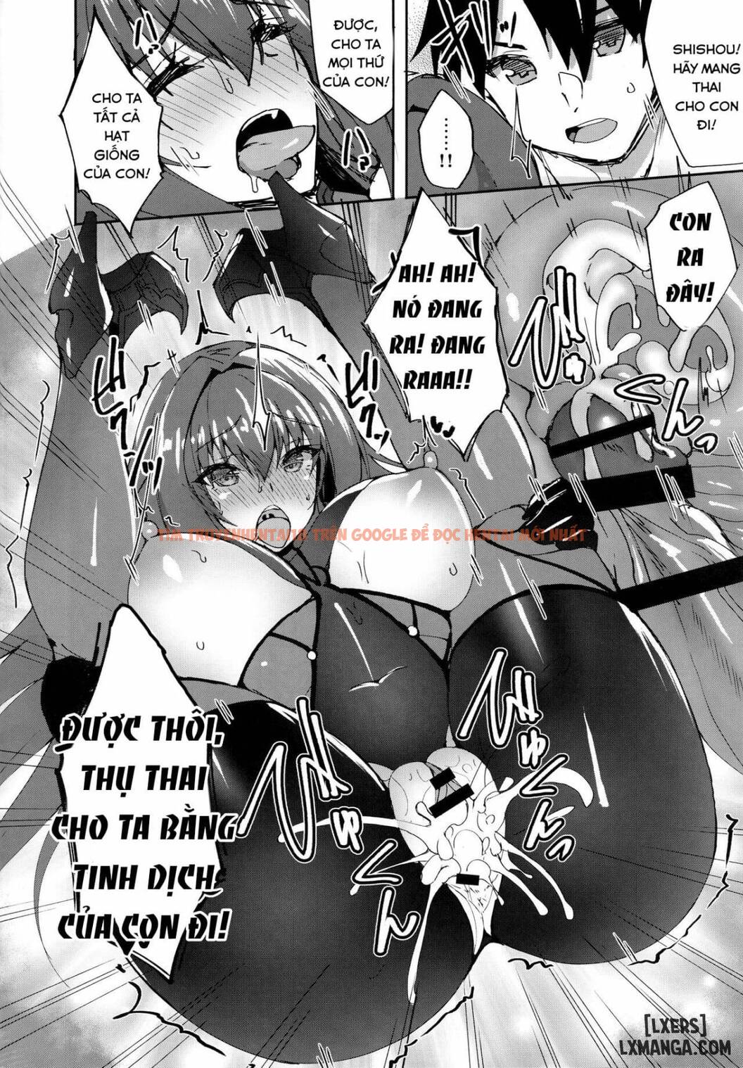 Trang truyện 19 trong truyện tranh Jibun Ni Marude Kyoumi Ga Nai Shishou Ni Cosplay Sex - One Shot - www.truyentvn.net