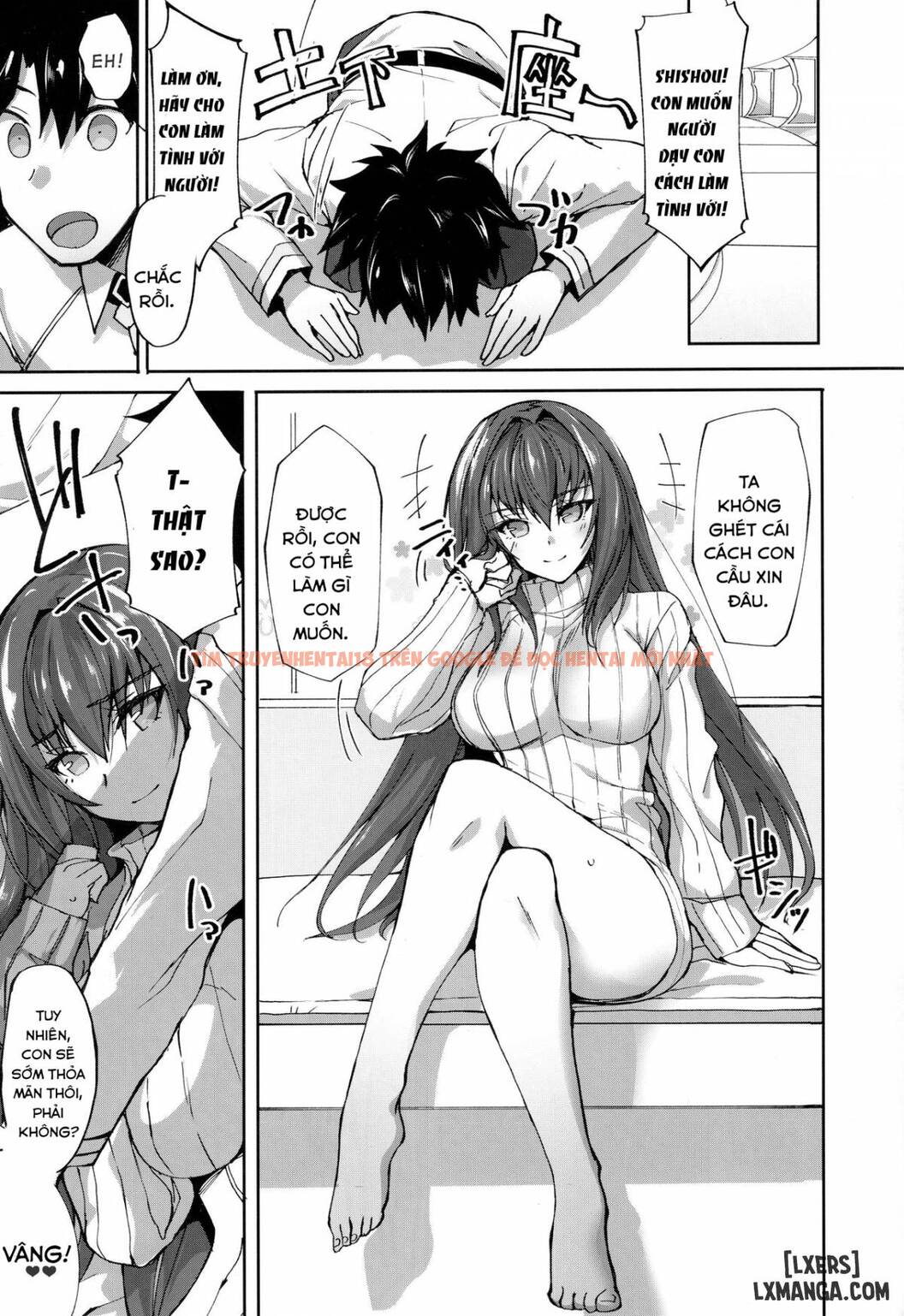 Trang truyện 2 trong truyện tranh Jibun Ni Marude Kyoumi Ga Nai Shishou Ni Cosplay Sex - One Shot - www.truyentvn.net