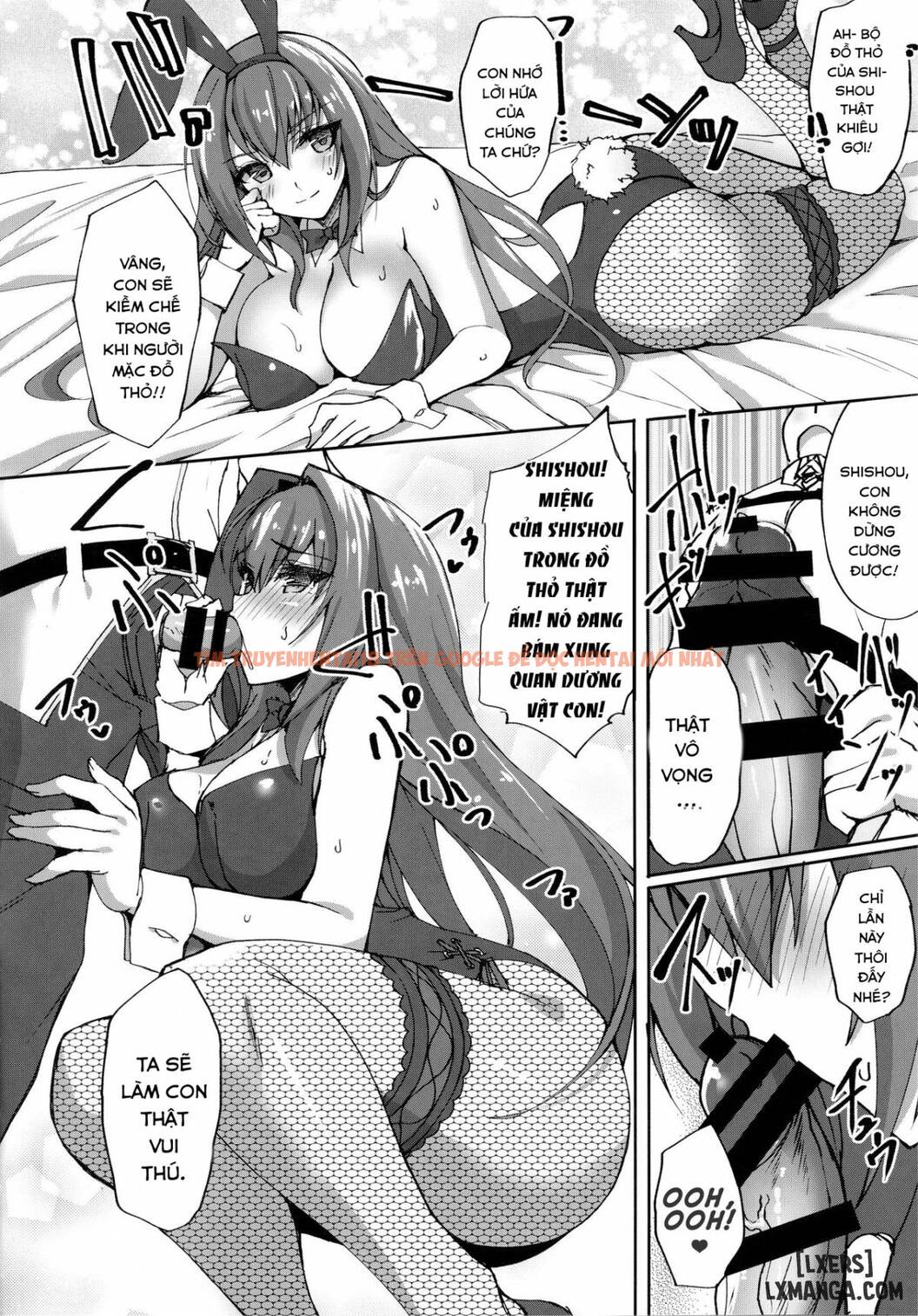 Trang truyện 5 trong truyện tranh Jibun Ni Marude Kyoumi Ga Nai Shishou Ni Cosplay Sex - One Shot - www.truyentvn.net