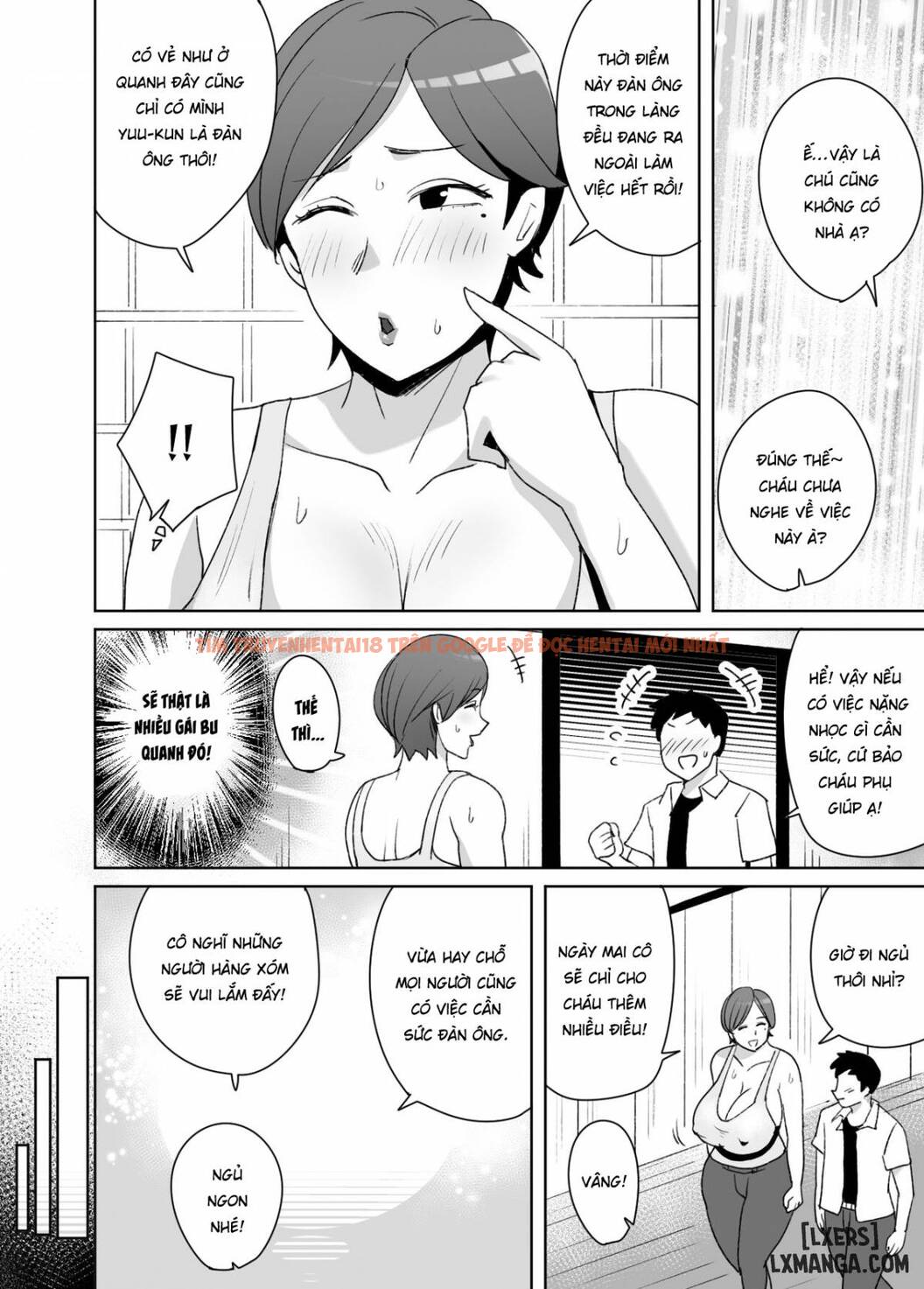 Xem ảnh 6 trong truyện hentai Jibun No Bakunyuu Body Ga Eroito - One Shot - hentaitvn.net