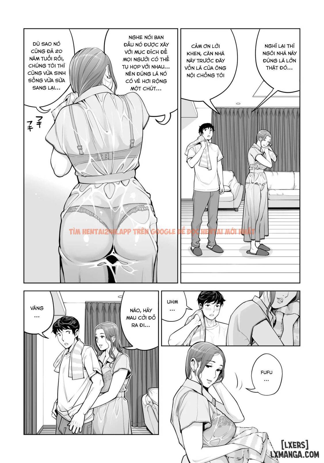 Xem ảnh 2 6953d7e437448 trong truyện hentai Jichikai No Hitozuma Wa Totemo Ecchi Deshita 4 - Chapter 0.5 - hentaitvn.net