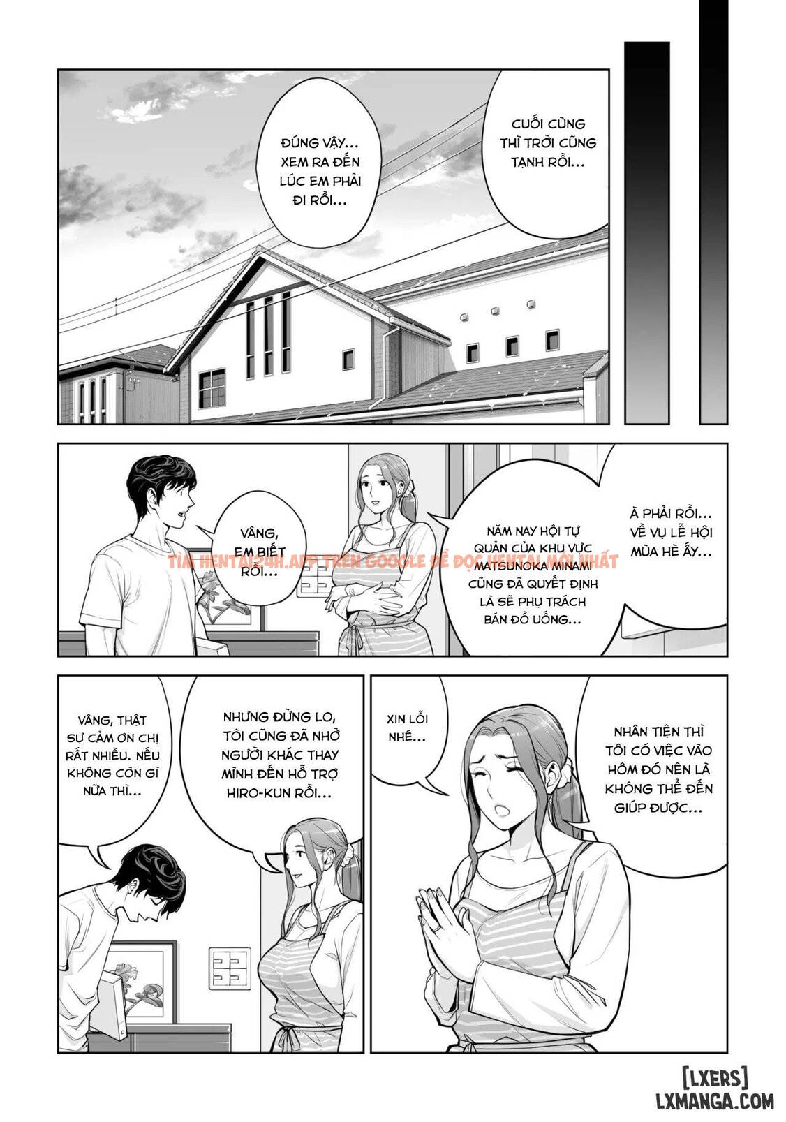 Xem ảnh 20 6953d7e437448 trong truyện hentai Jichikai No Hitozuma Wa Totemo Ecchi Deshita 4 - Chapter 0.5 - hentaitvn.net