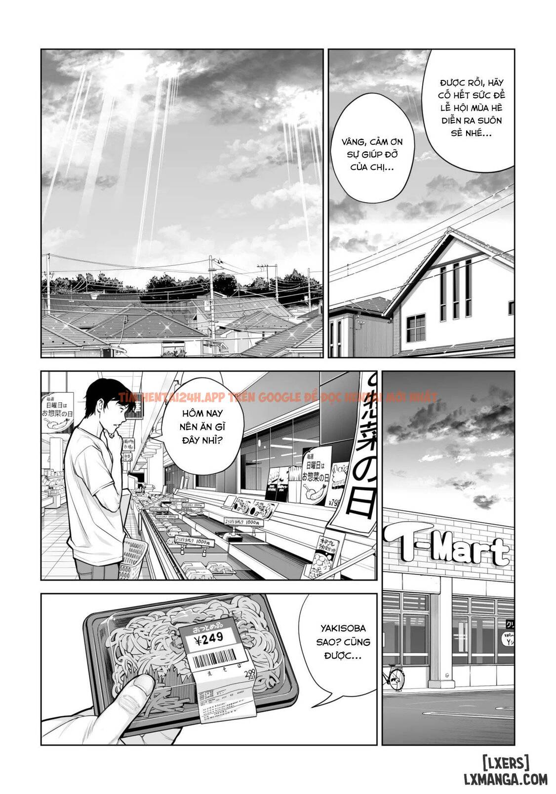 Xem ảnh 21 6953d7e437448 trong truyện hentai Jichikai No Hitozuma Wa Totemo Ecchi Deshita 4 - Chapter 0.5 - hentaitvn.net