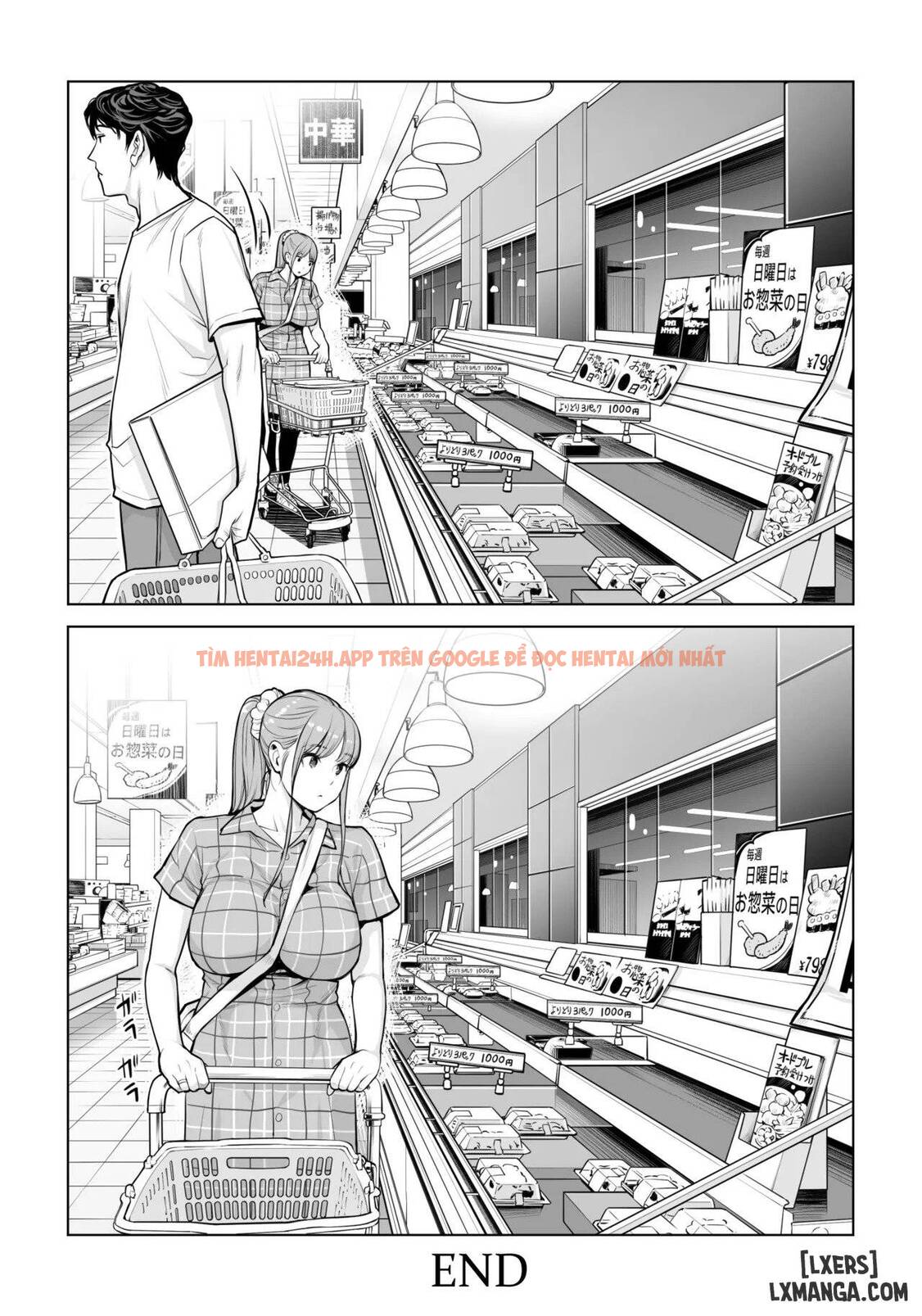 Xem ảnh 22 6953d7e437448 trong truyện hentai Jichikai No Hitozuma Wa Totemo Ecchi Deshita 4 - Chapter 0.5 - hentaitvn.net