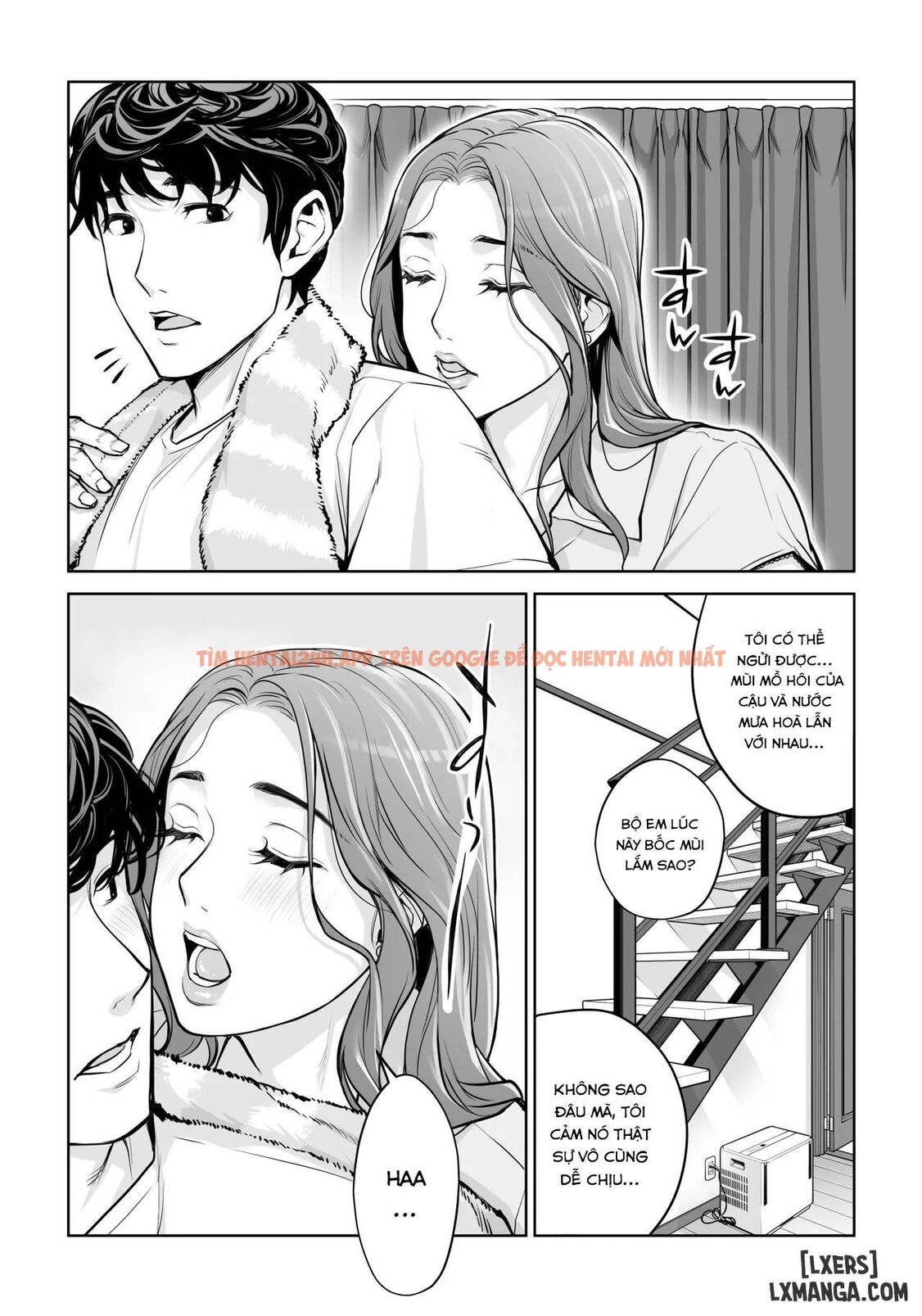 Xem ảnh 3 6953d7e437448 trong truyện hentai Jichikai No Hitozuma Wa Totemo Ecchi Deshita 4 - Chapter 0.5 - hentaitvn.net