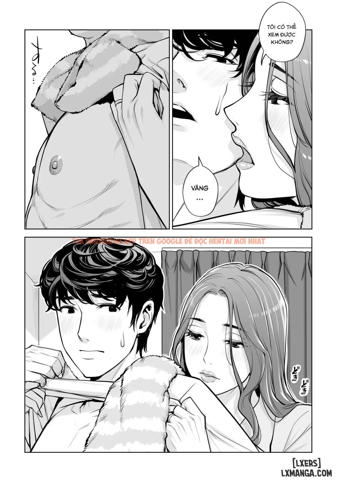 Xem ảnh 4 6953d7e437448 trong truyện hentai Jichikai No Hitozuma Wa Totemo Ecchi Deshita 4 - Chapter 0.5 - hentaitvn.net