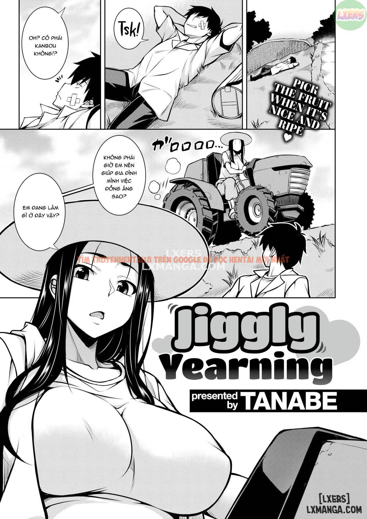 Xem ảnh 3 trong truyện hentai Jiggly Yearning - One Shot - hentaitvn.net