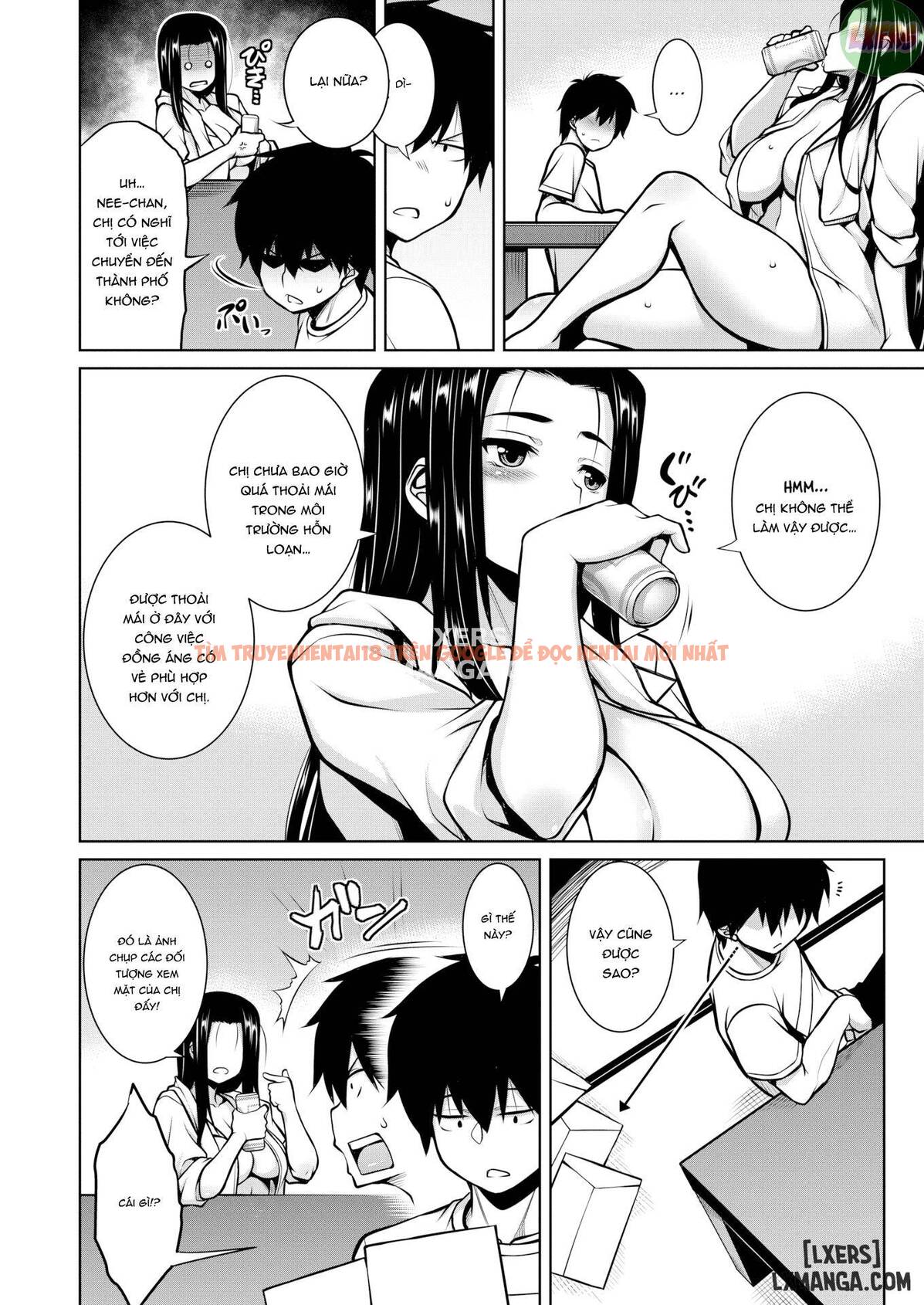 Xem ảnh 6 trong truyện hentai Jiggly Yearning - One Shot - hentaitvn.net