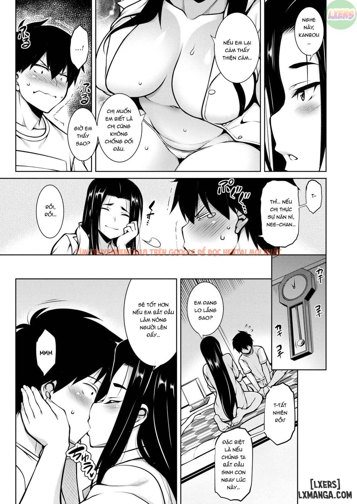 Xem ảnh 9 trong truyện hentai Jiggly Yearning - One Shot - hentaitvn.net