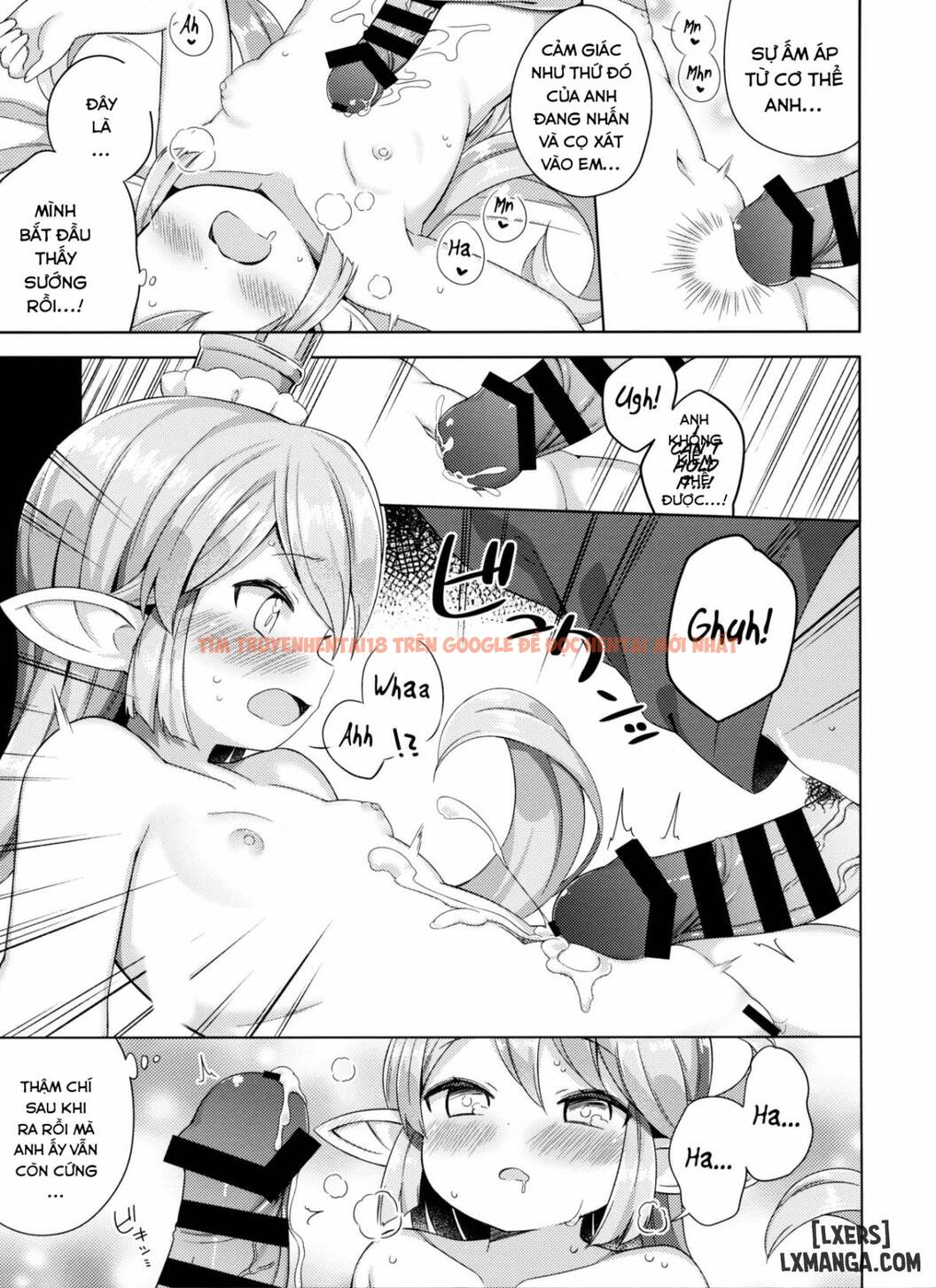 Xem ảnh 10 trong truyện hentai Jiiya No Osekkai No Sei De Arimasu - One Shot - hentaitvn.net