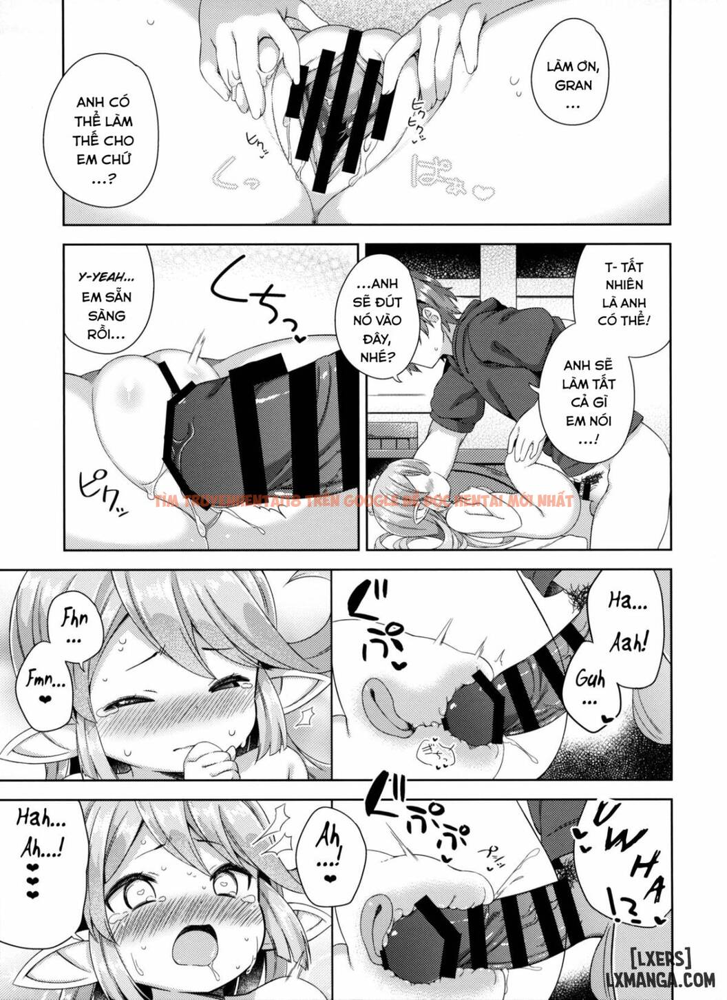 Xem ảnh 12 trong truyện hentai Jiiya No Osekkai No Sei De Arimasu - One Shot - hentaitvn.net