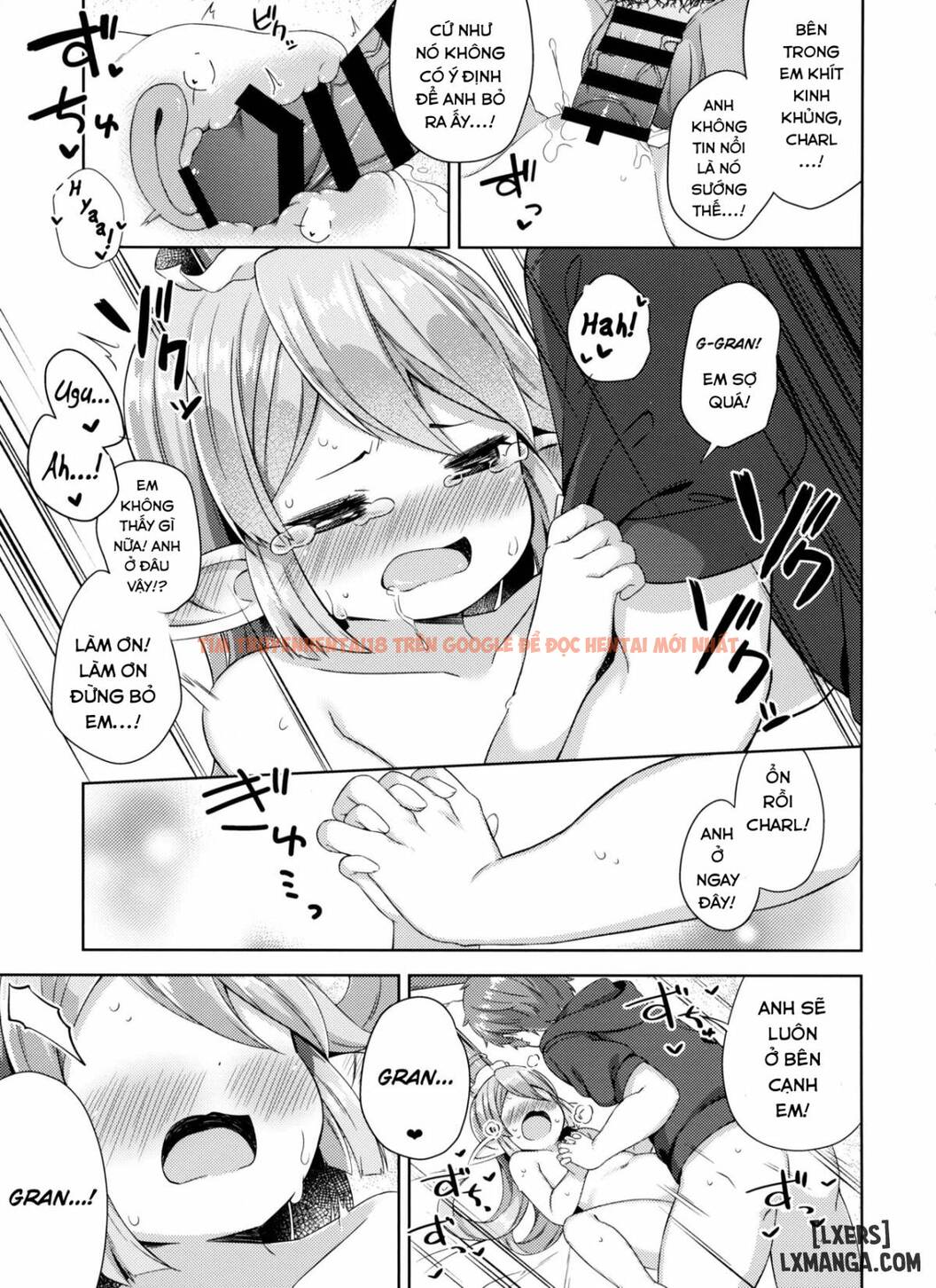 Xem ảnh 14 trong truyện hentai Jiiya No Osekkai No Sei De Arimasu - One Shot - hentaitvn.net